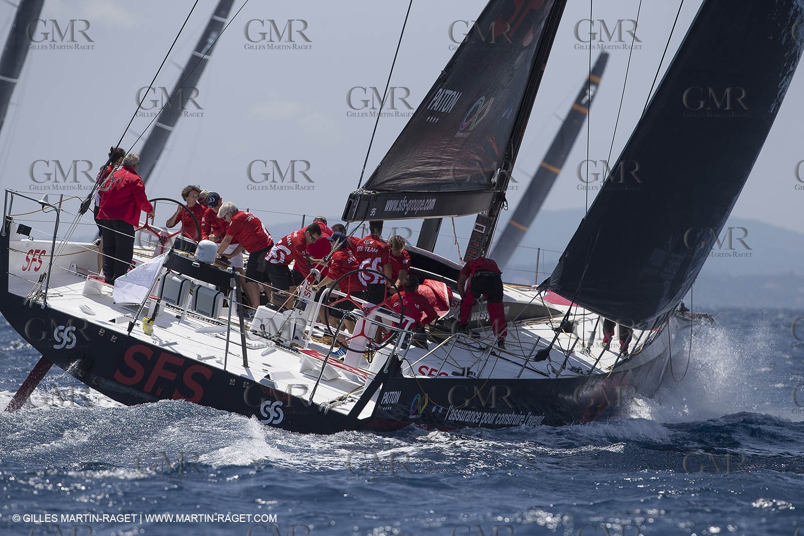 13 06 2015, Saint Tropez (FRA,83), Giraglia Rolex Cup 2015, SFS II