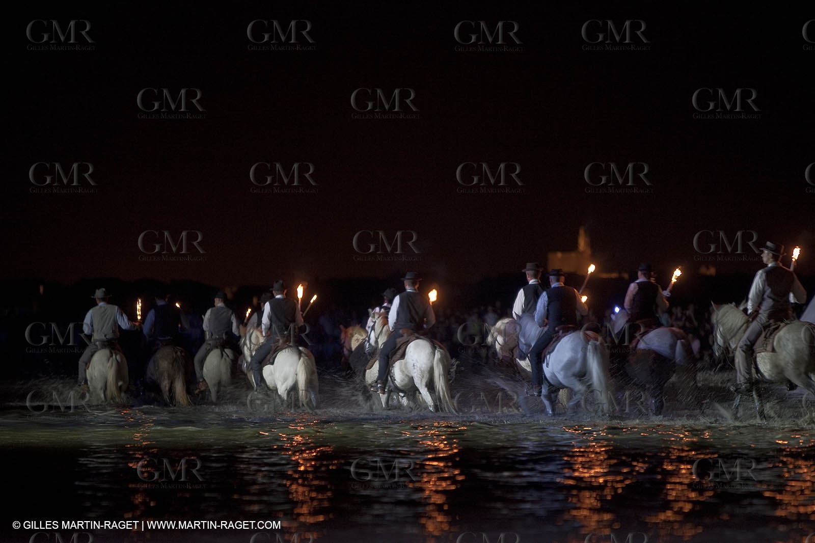 11 07 2010 - Les Saintes Maries de la Mer (FRA,13) - Evocation du Marquis de Baroncelli