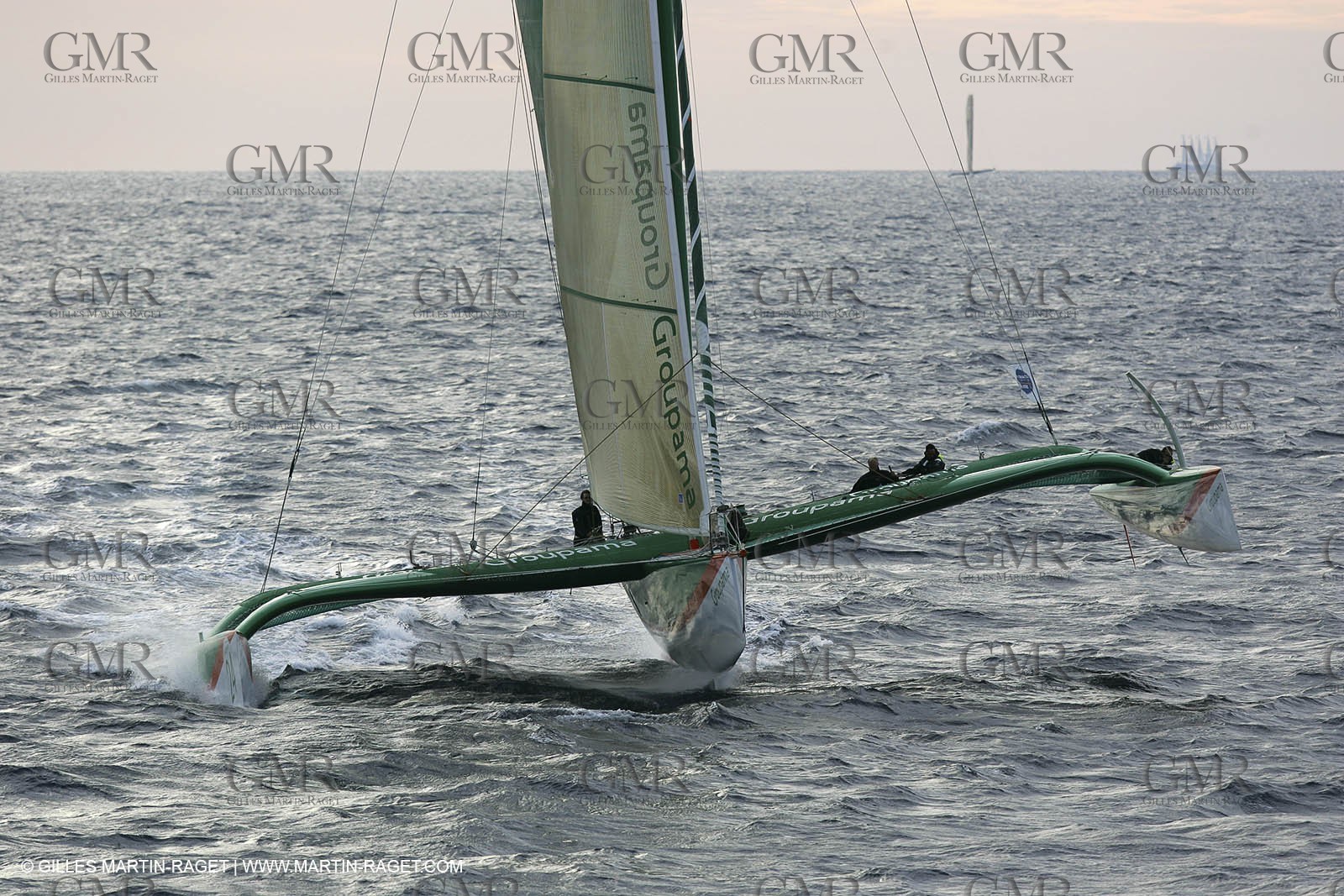 Corsica Grand Prix - Round Corsica Race