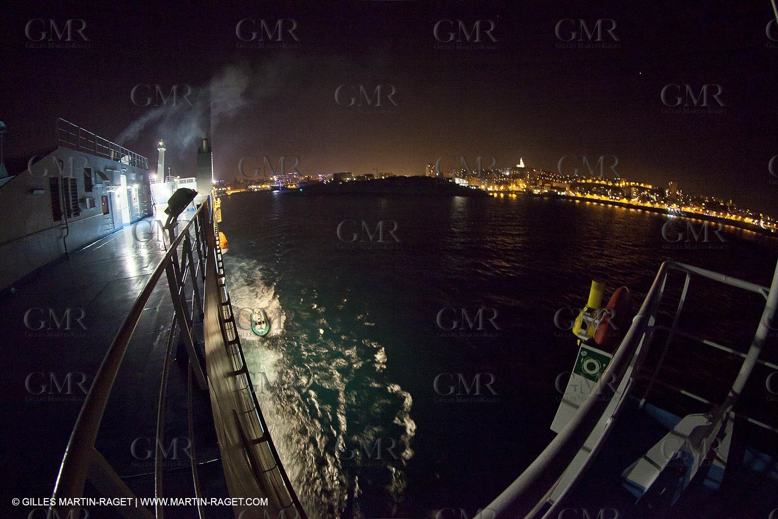 01-30-12   Marseilles (FRA,13) Bastia (FRA,Corsica)   Launching cruising trip and Christening ceremony of PIANA, last ferry ship from La Meridionale