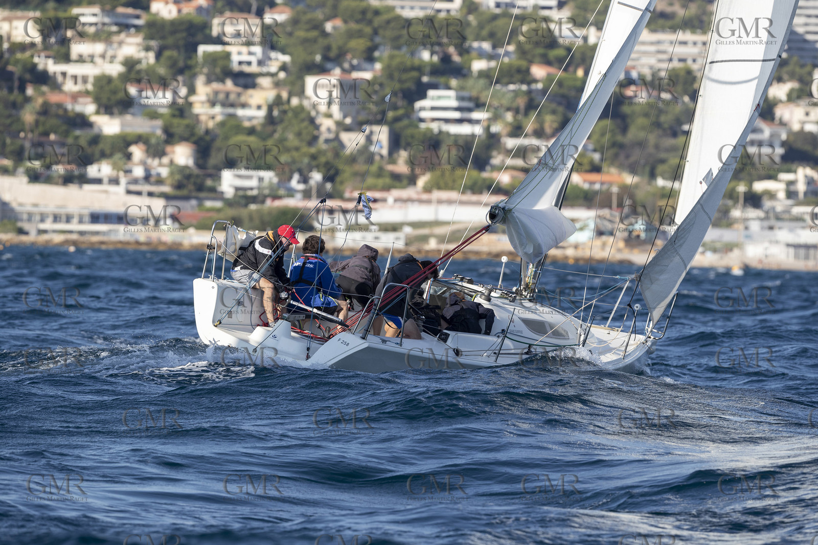 16 09 2022, Marseille (FRA,13), Juris Cup 2022, jour 1