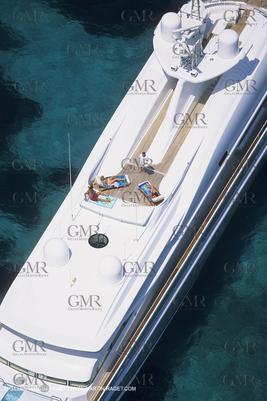 Super Motoryachts, Thunder B