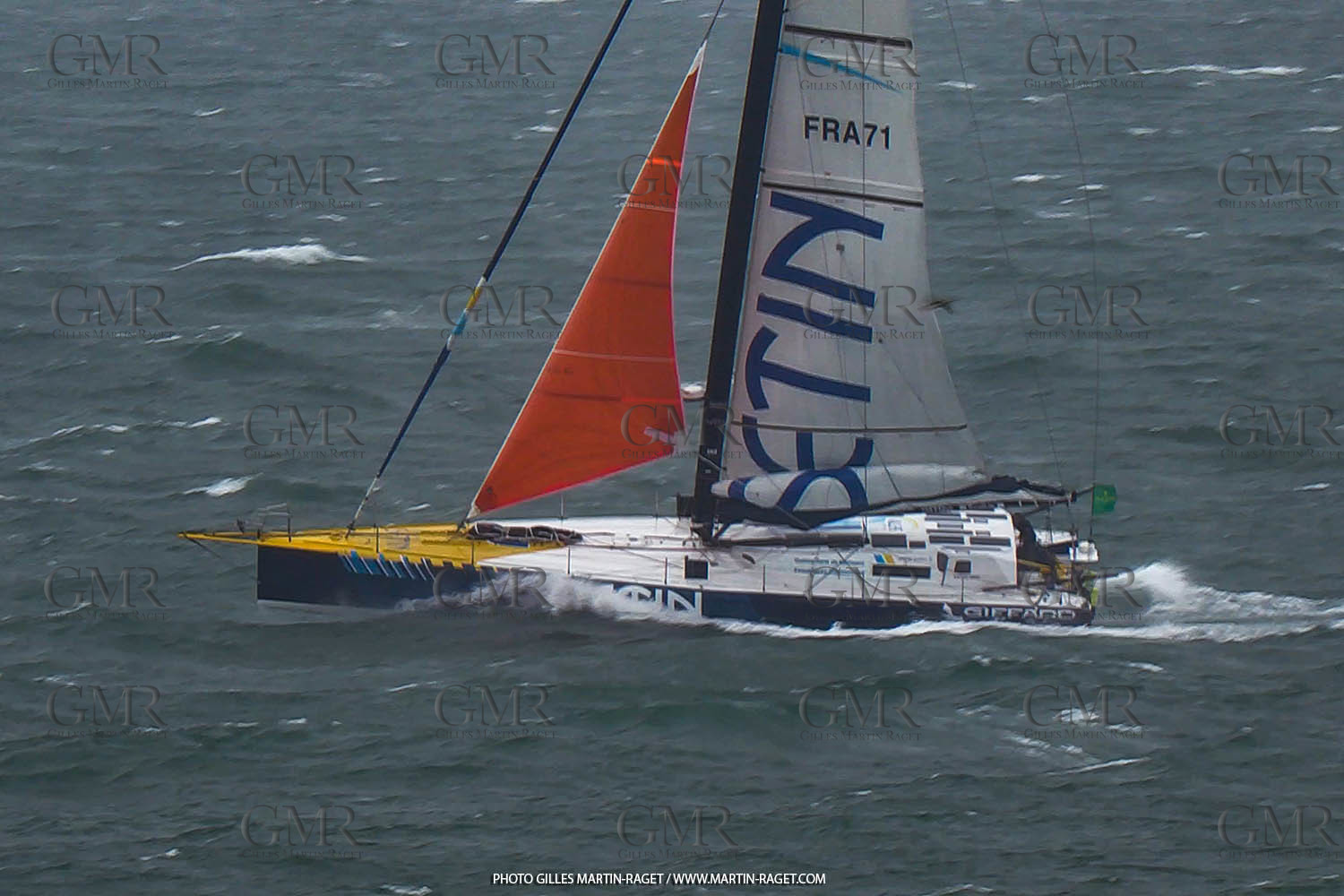 22 07 2023, Cowes (UK, IOW), Rolaex Fastnet Race start