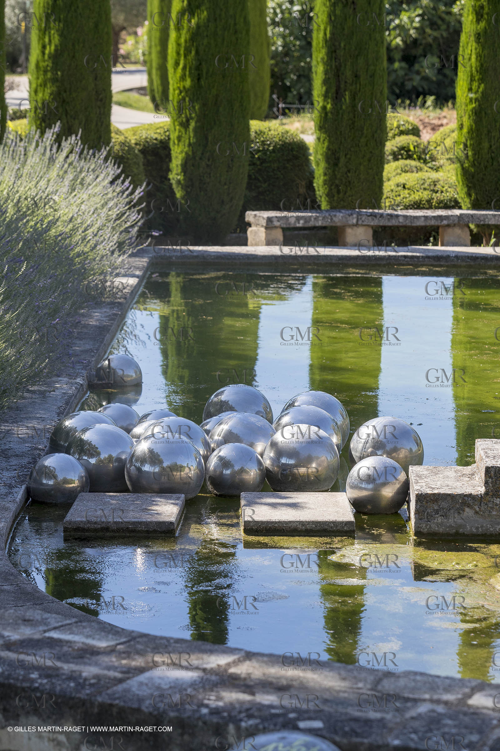 22 06 2018, Saint-Saturnin les Apts (FRA,84), Domaine des Andéols