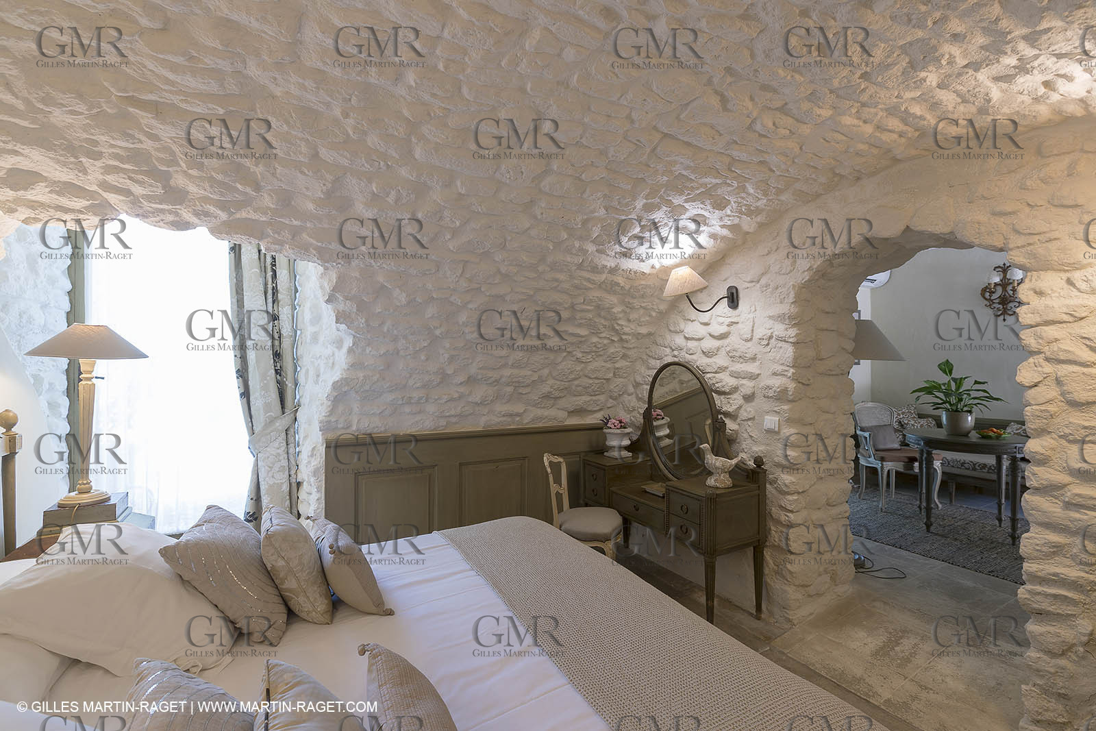 20 06 2018, Ménerbes (FRA,84), La Bastide de Marie