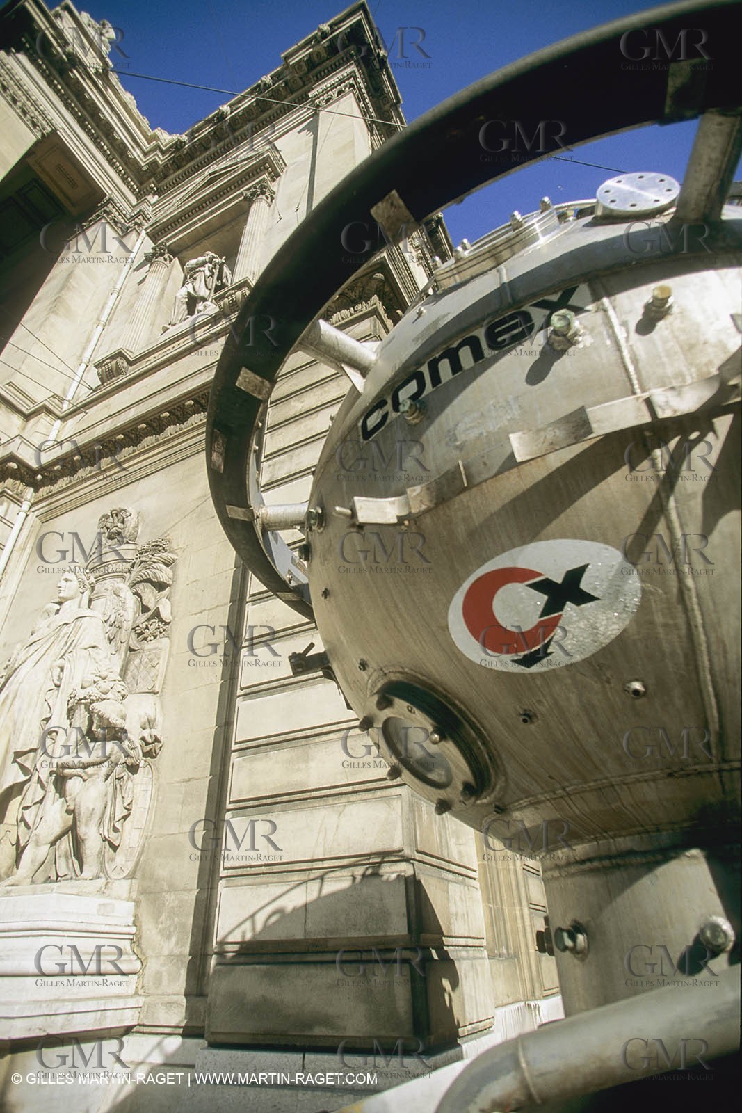 Marseille historical heritage (check keywords for more infos)