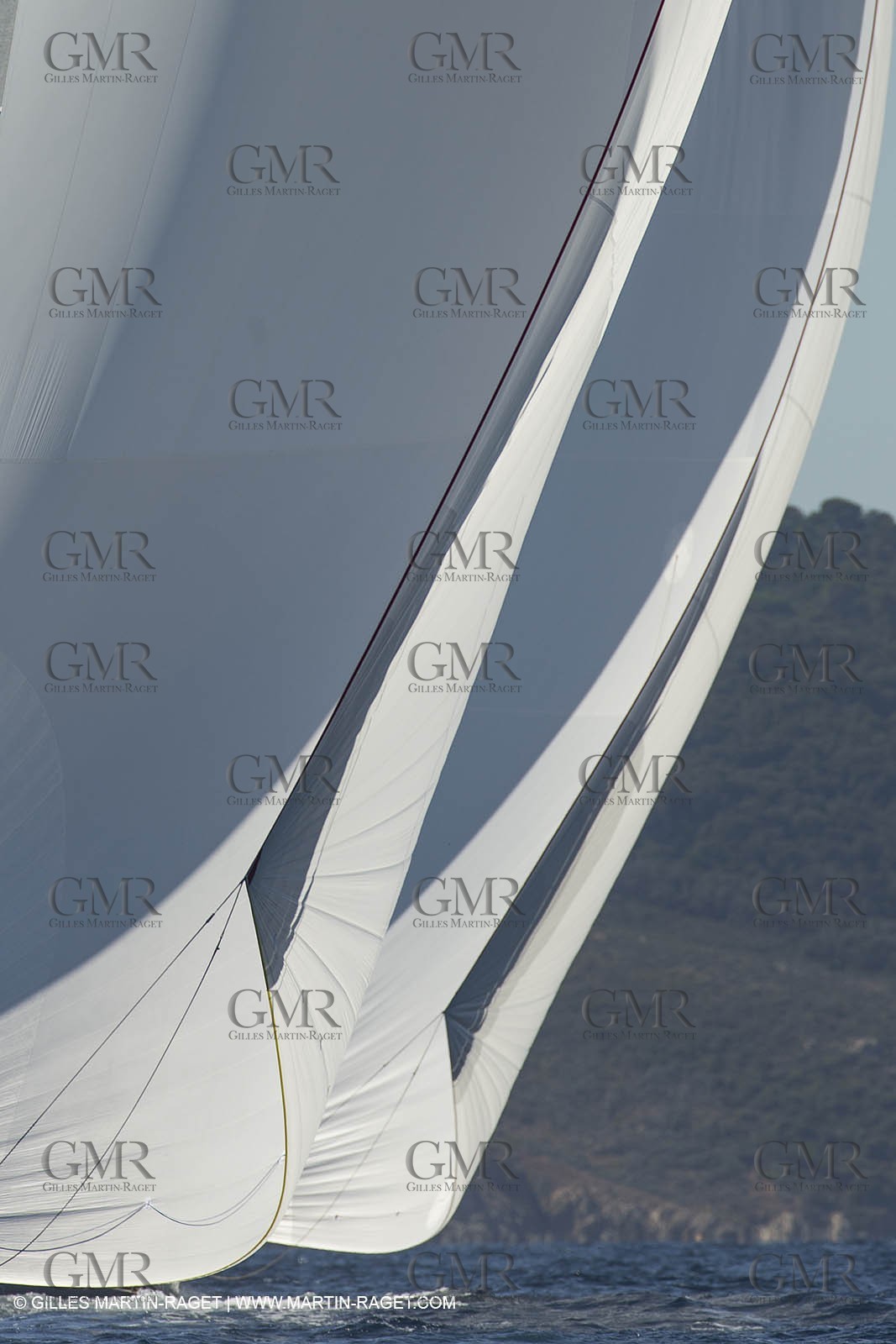 30 09 2013 - Saint-Tropez (FRA,83) -  Les Voiles de Saint-Tropez 2013 - Day 1 - Wally Yachts and J Class