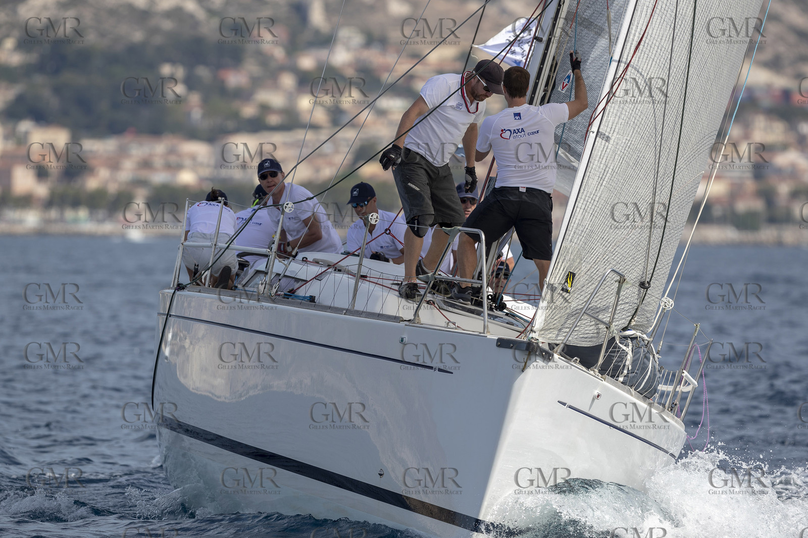 15 09 2018, Mareseille (FRA,13), Juris Cup 2018, Day 2