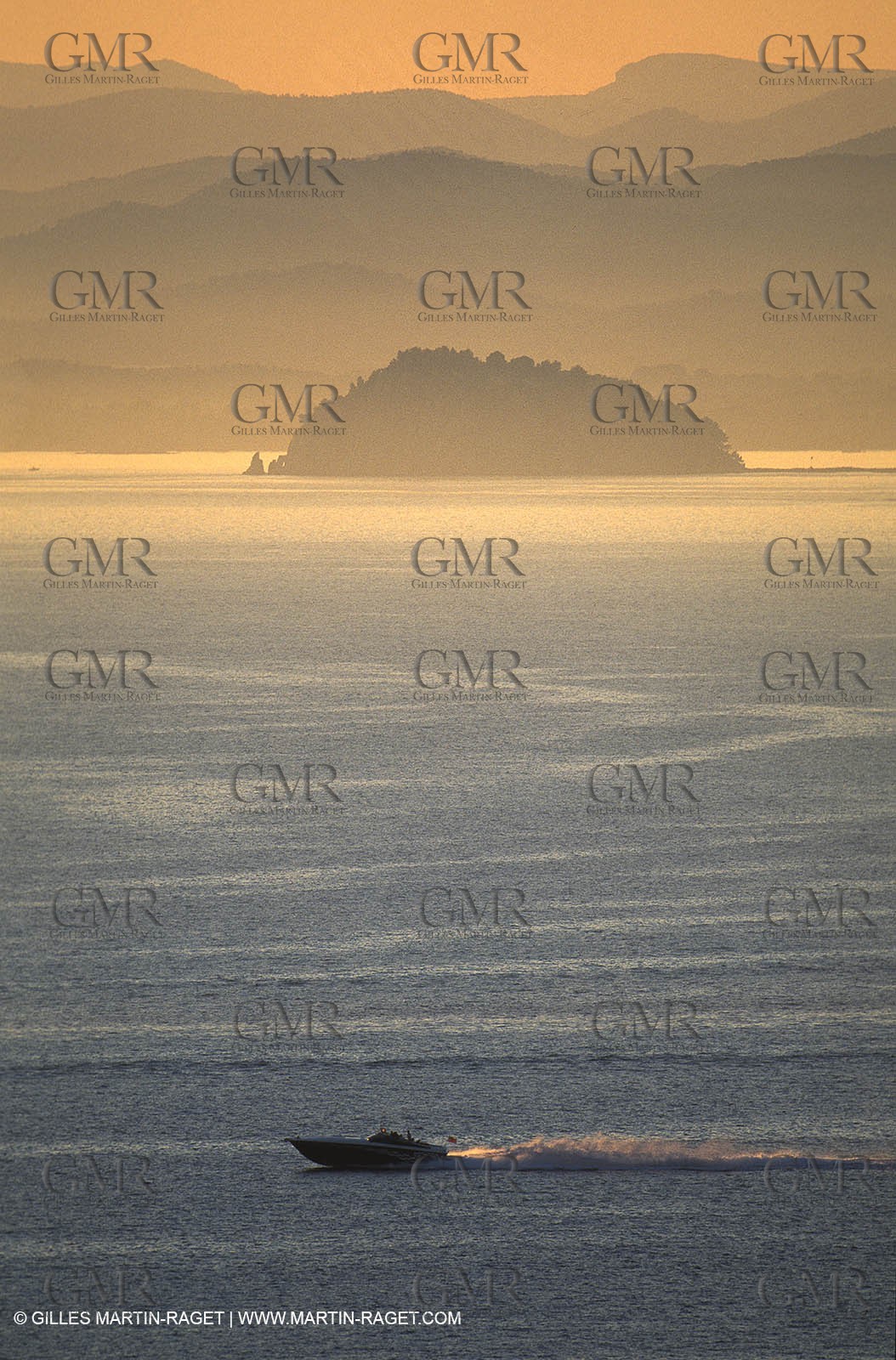 Var, 'Hyères islands, (FRA, 83), Porquerolles island