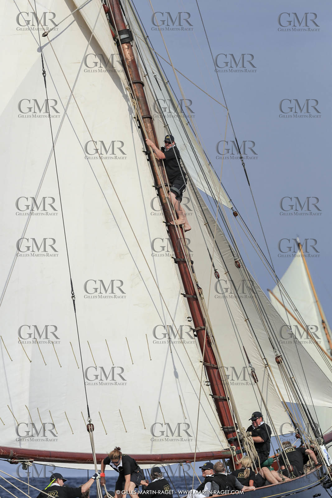 06 10 2018, Saint-Troepz (FRA,83), Les Voiles de Saint-Tropez 2018, Jour 7