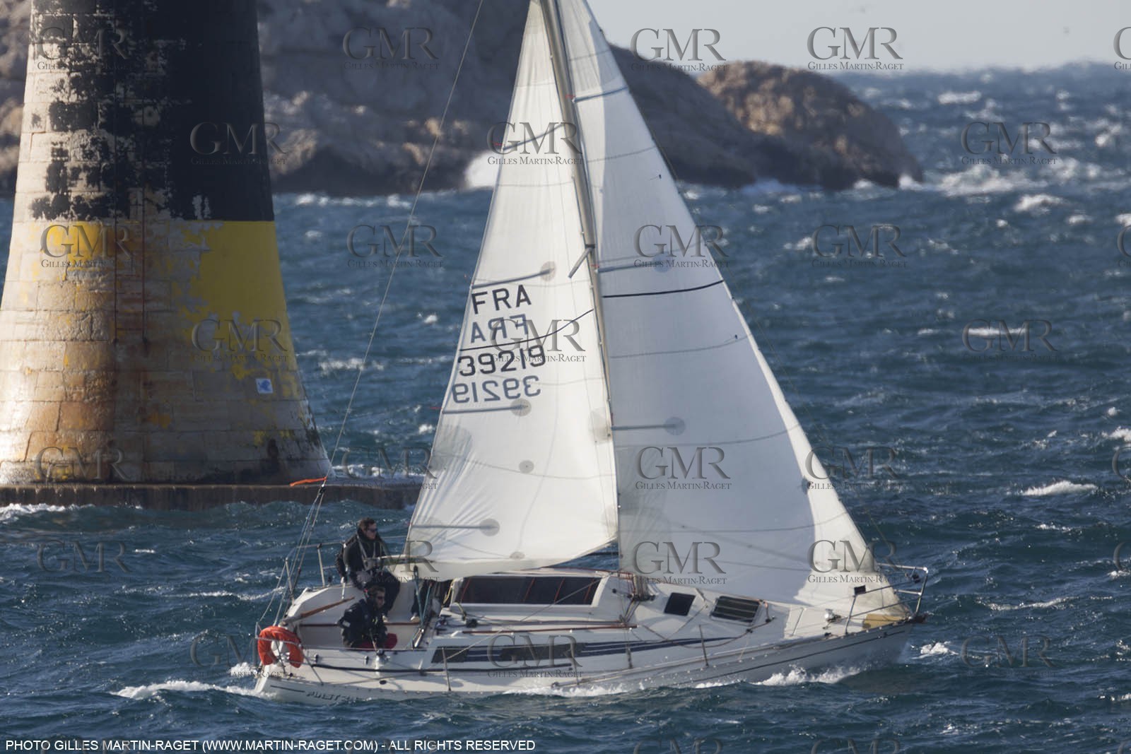 25 01 2015, Marseille (FRA,13) Challenge d'hiver