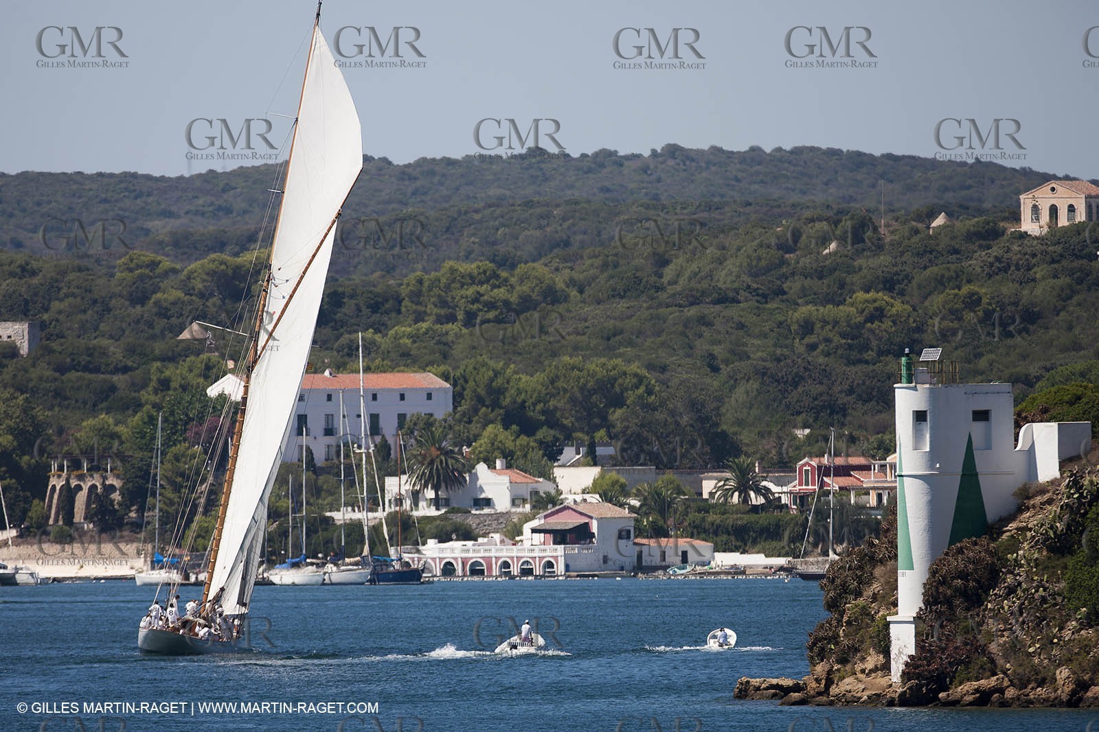 27 08 2010 - Minorque (ESP) - Trophée Paneraï 2010 - Copa del Rey Classica