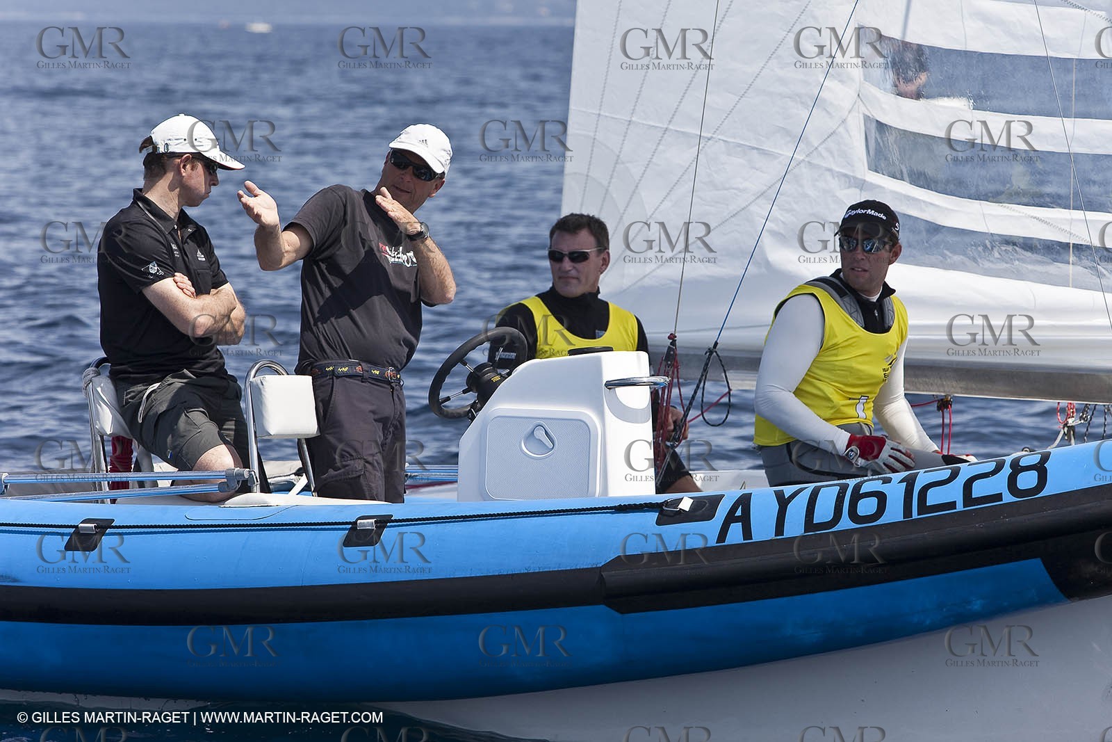 04 22 09 - Hyeres Week 2009 - Day 4