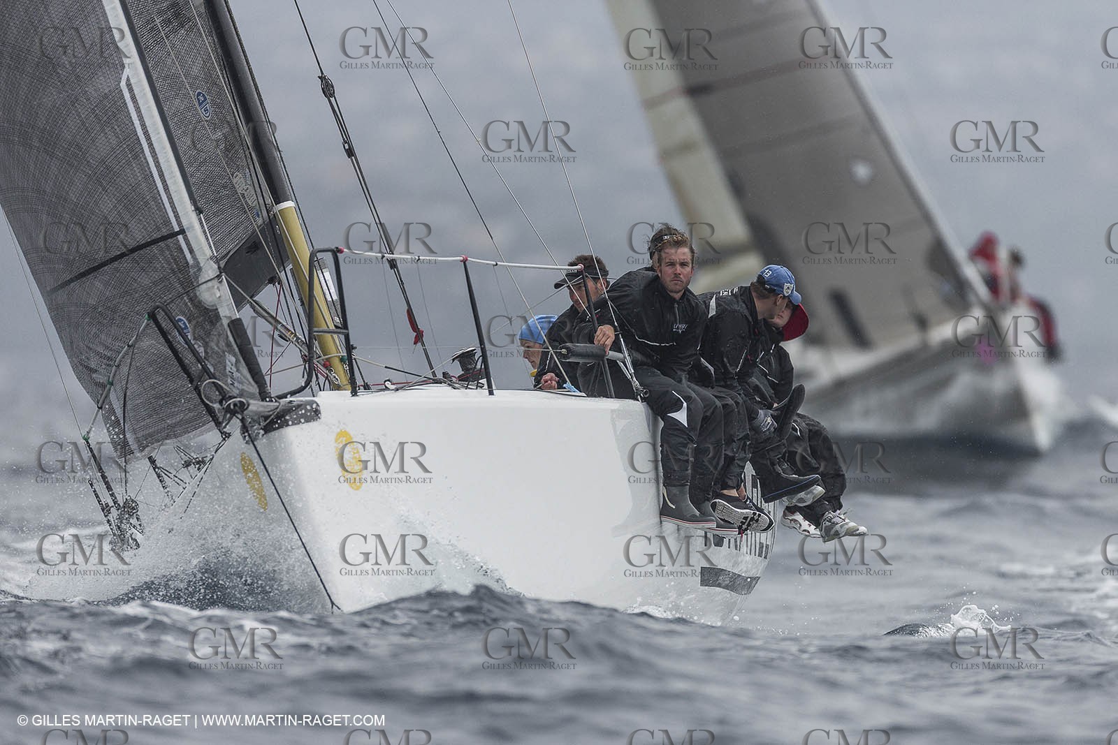 30 09 2014, Saint-Tropez (FRA,83), Voiles de Saint-Tropez 2014, Day 2,