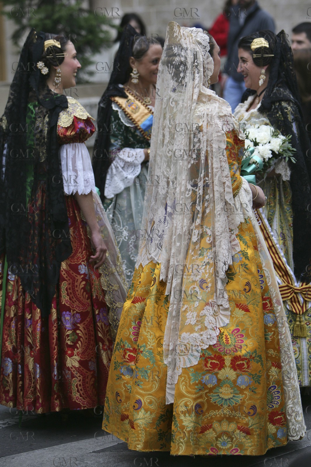 Las Fallas - Valencia - Spain - March 2006