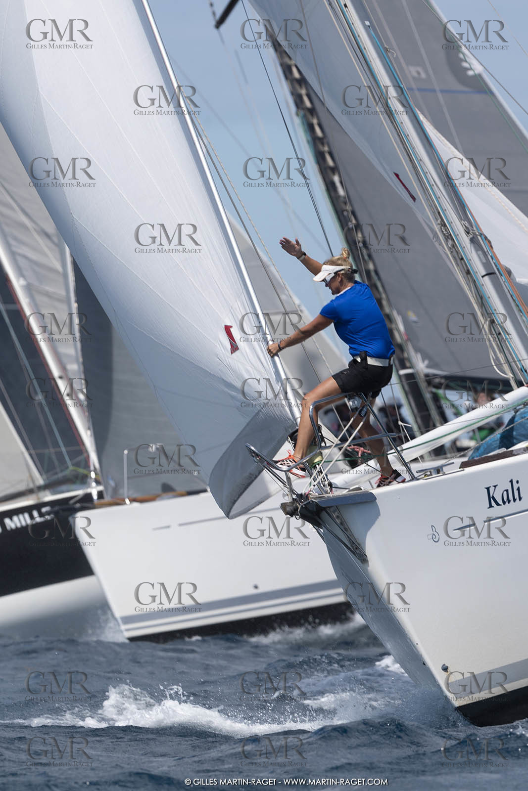 16-21 avril 2019, Saint Barthélémy (West Indies) - Les Voiles de St Barth Richard Mille