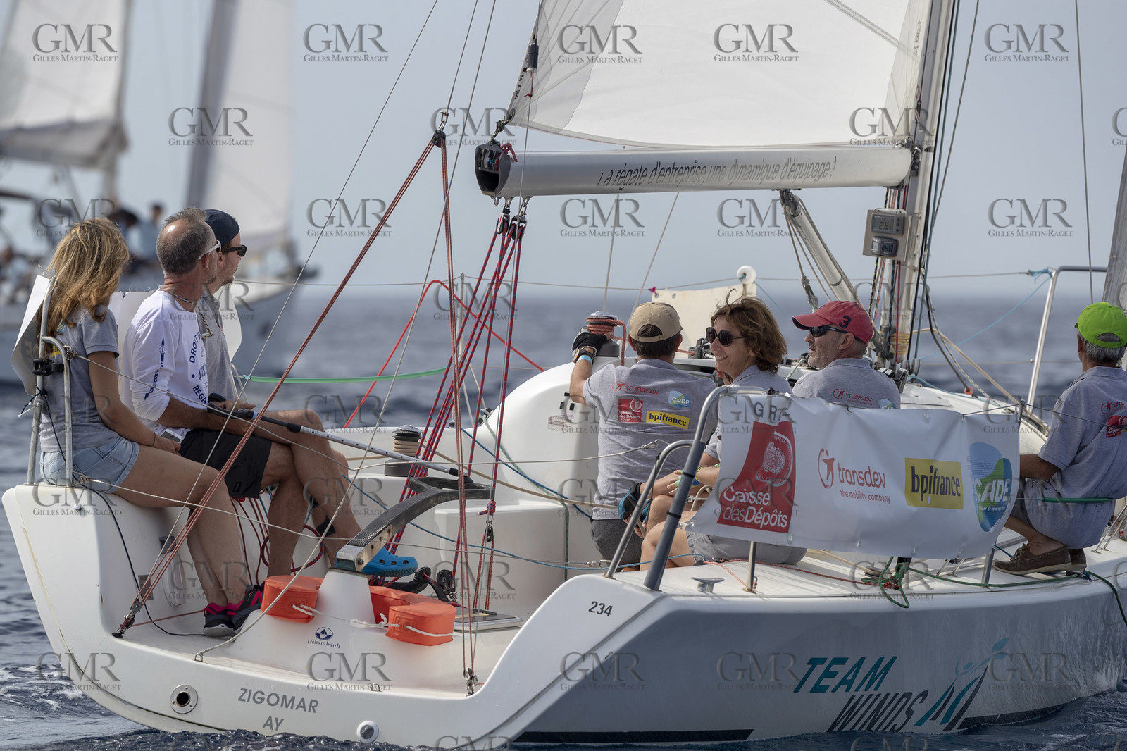 15 09 2019, Marseille (FRA,13), Juris Cup 2019, Day 3