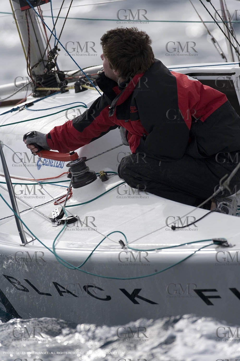 11 02 2007 - Monaco - Primo Cup 2007