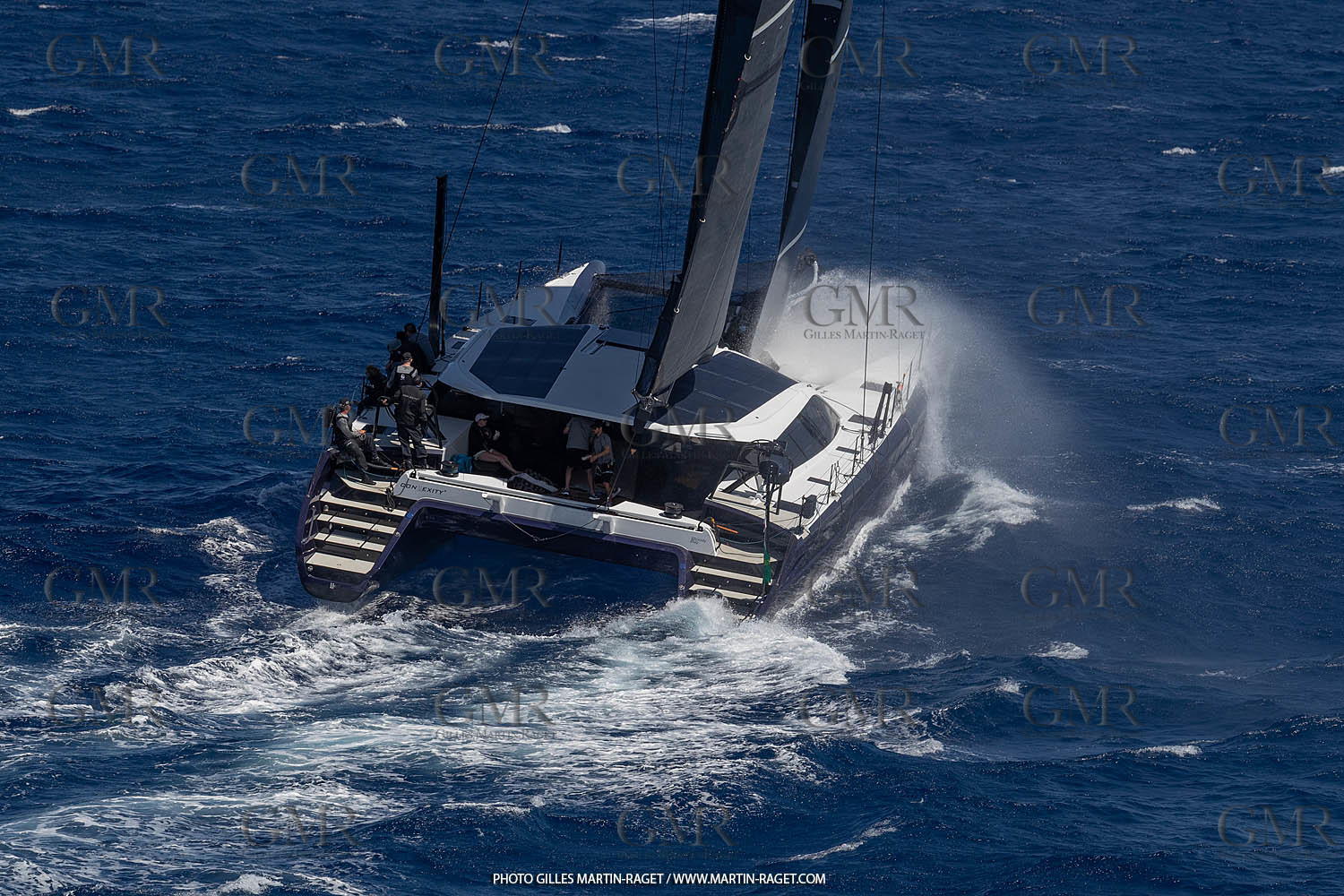 04 09 2023, Porto Cervo, (ITA)  Maxi Yachts Rolex Cup 2023