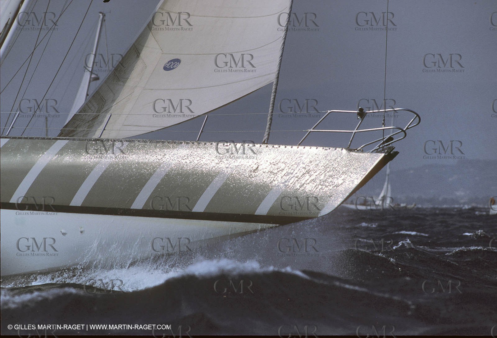 racing maxi yachts
