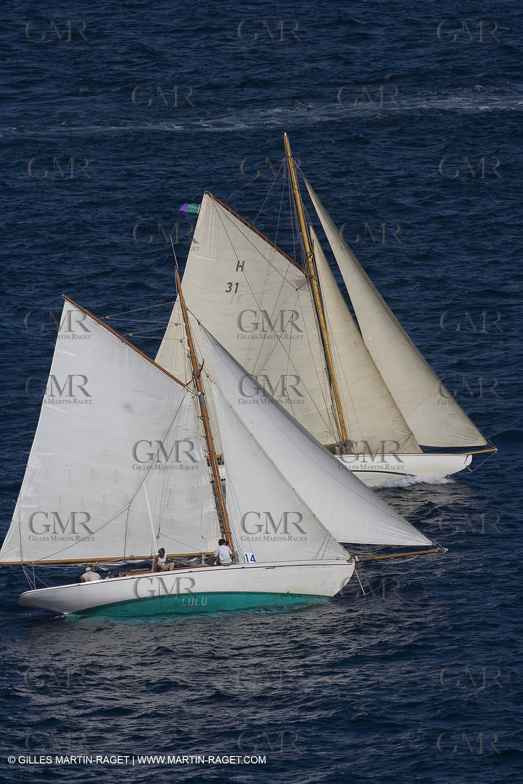 04 10 2007 - Saint Tropez (FRA, 83) - Voiles de Saint Tropez 2007