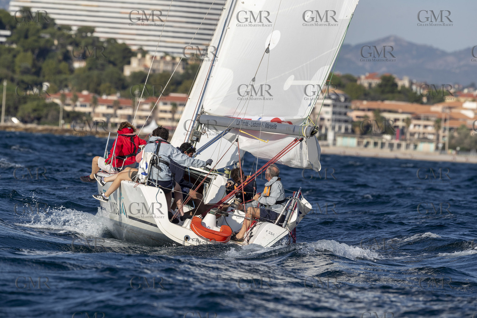 16 09 2022, Marseille (FRA,13), Juris Cup 2022, jour 1