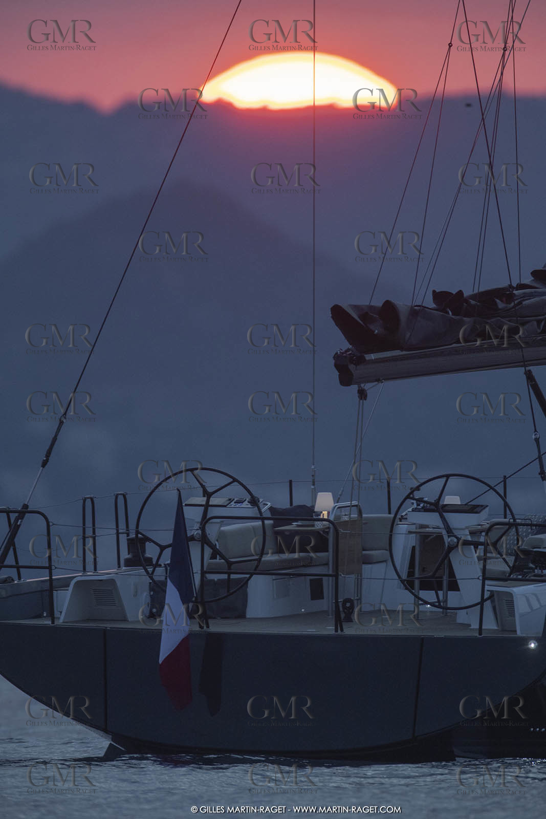 03 09 2019, Cannes (FRA,06), Chantier Beneteau, First Yacht 53