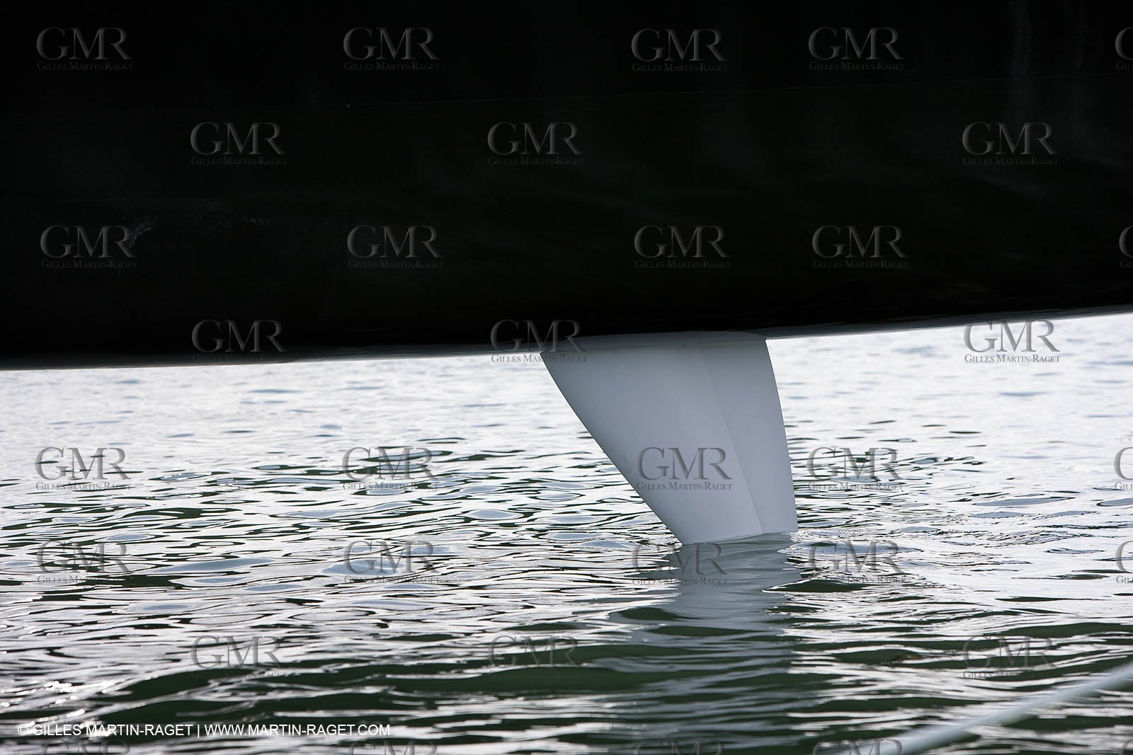 08 07 2008 - Valencia (ESP) - 33rd America's Cup - BMW ORACLE Racing