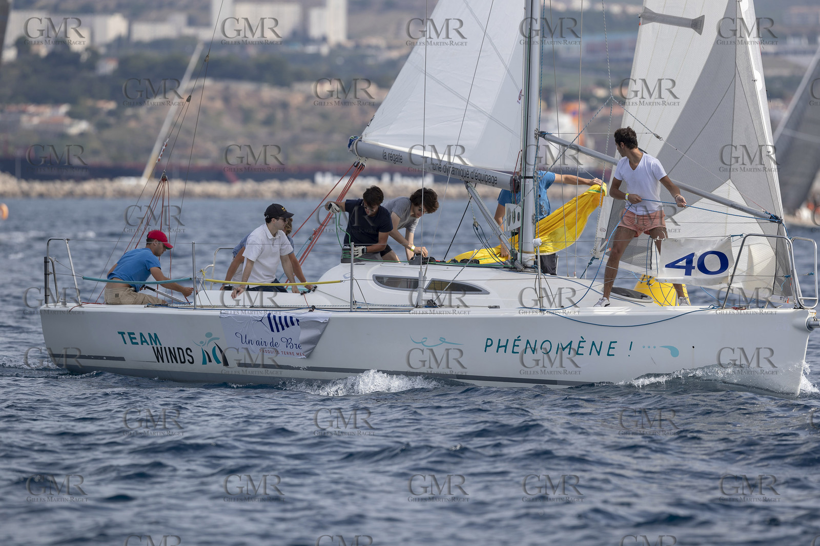 15 09 2018, Mareseille (FRA,13), Juris Cup 2018, Day 2