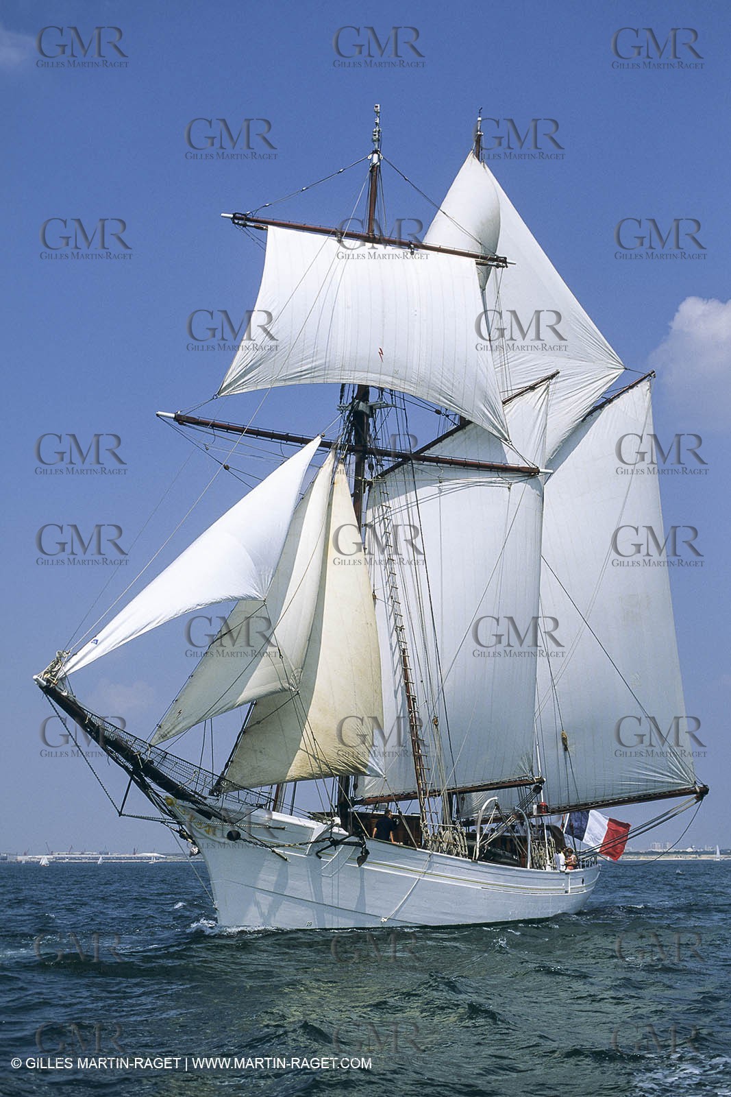 , La Rochelle, rassemblement Yachts Classiques