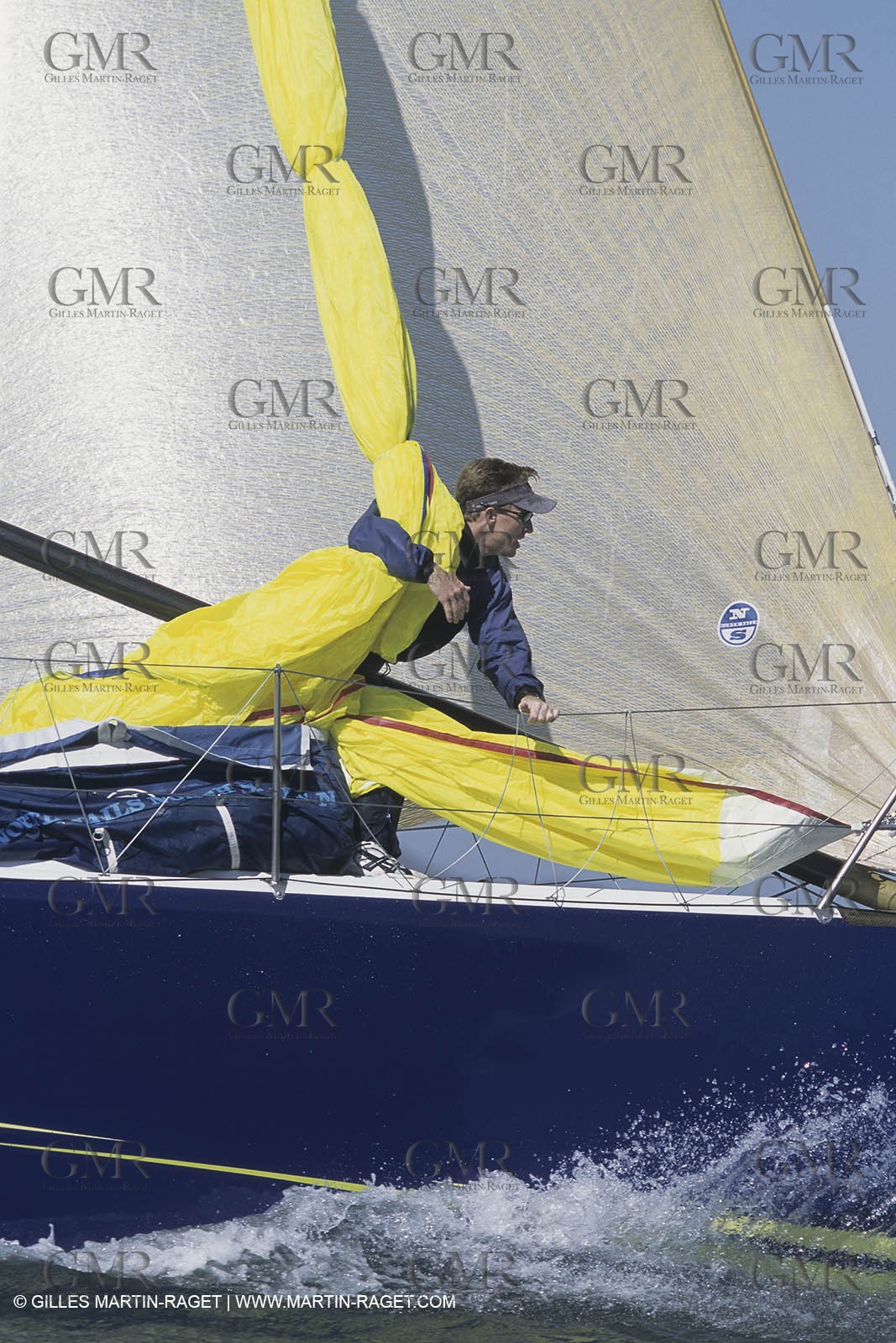 Yacht Racing, Misc