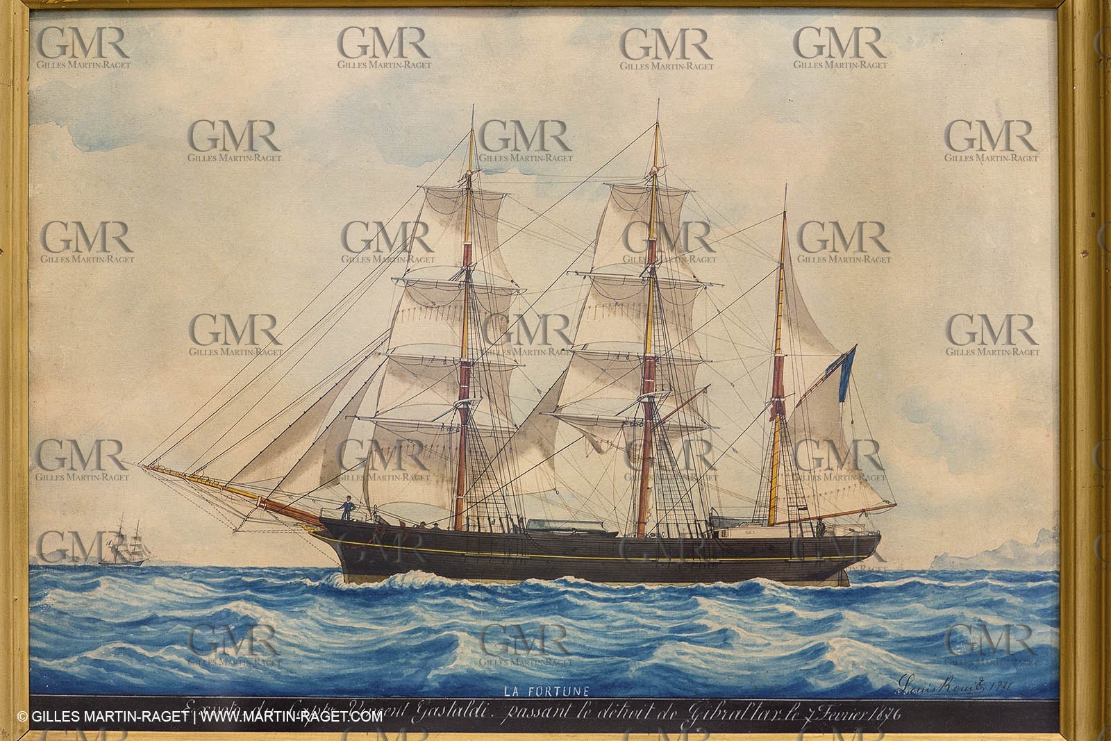 04 02 2013 - Marseille(FRA,13), Notre Dame de la Garde, Ex Voto