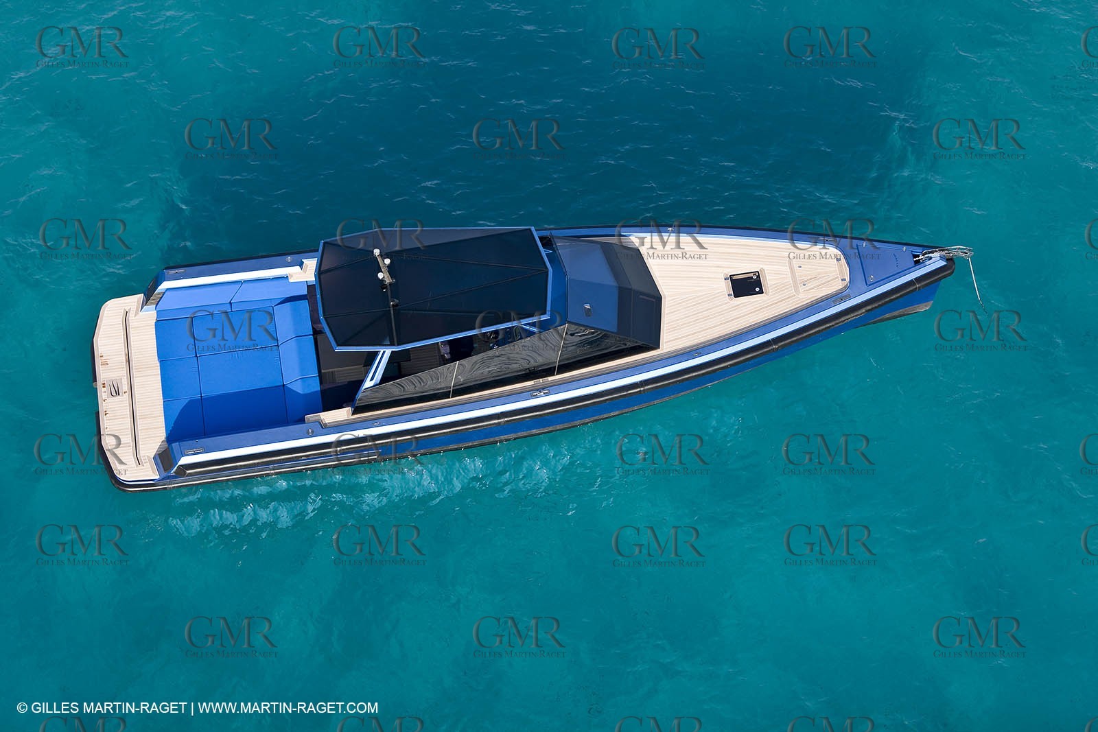 14 10 2008 - Cannes (FRA, 06) - SUper yachts - motoryachts - Wally yachts - Wallypower 48