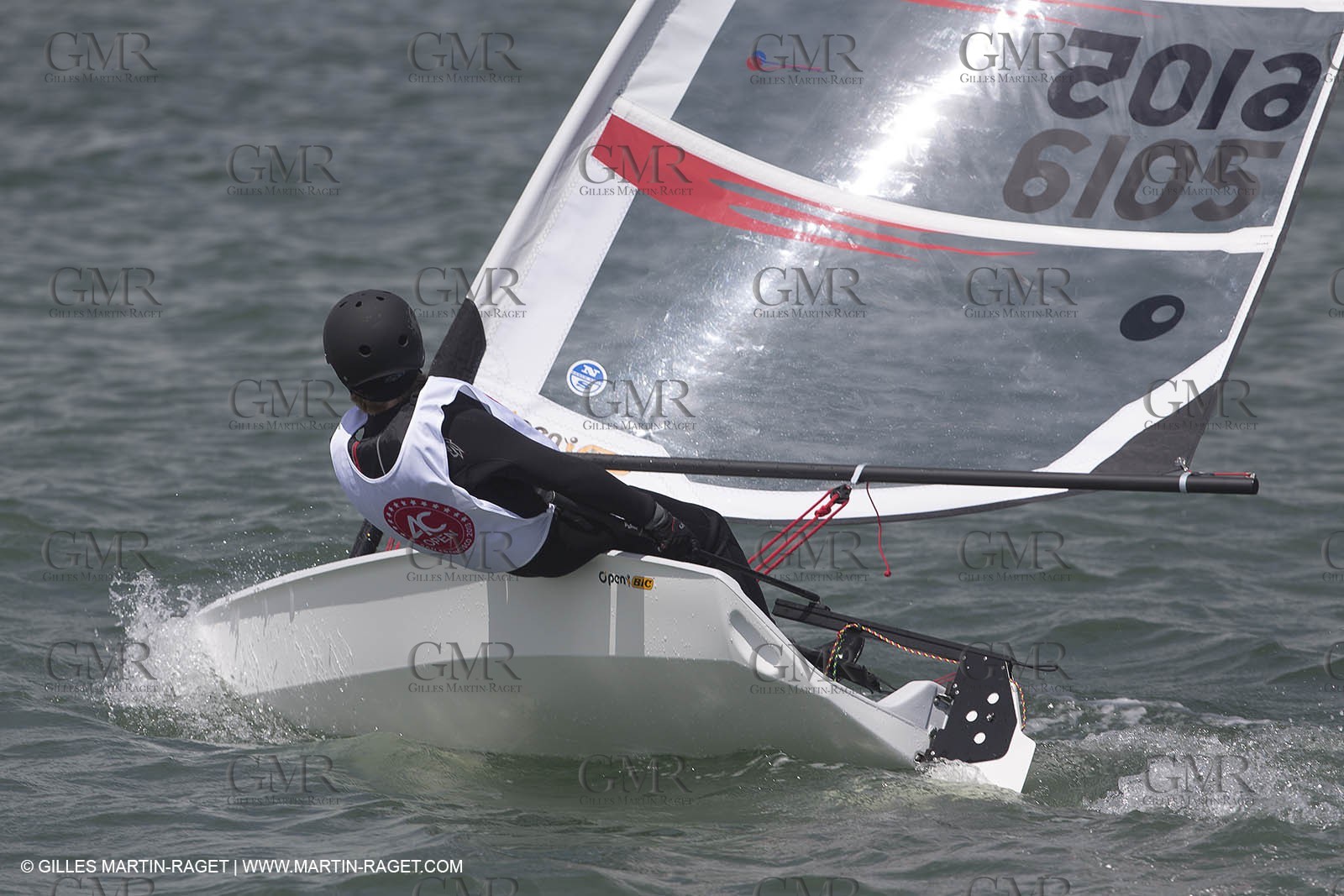 15 08 2013 - San Francisco (USA,CA) - 34th America's Cup - AC Open - Open Bic