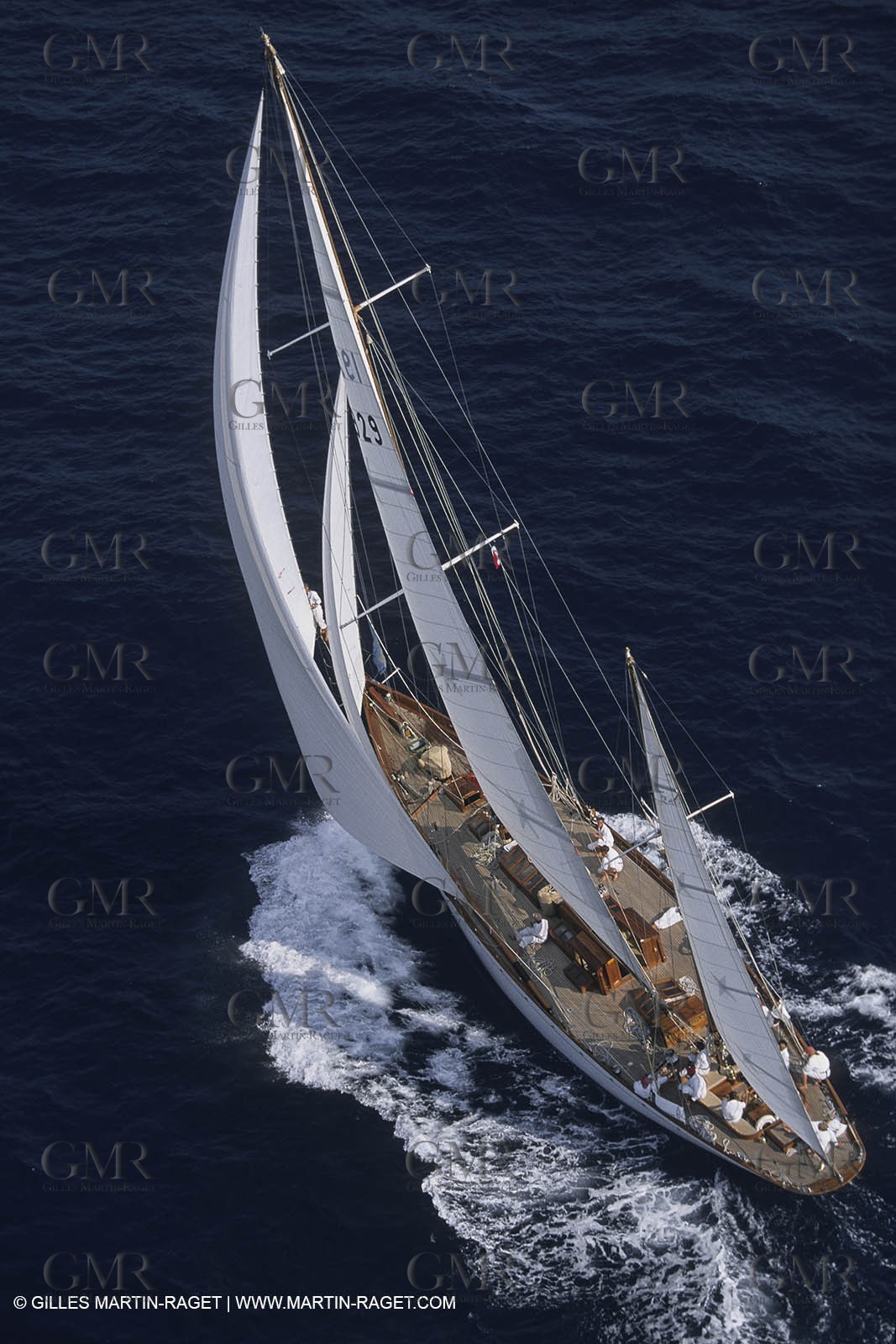 Sailing, Classic yachts (for yacht names check keywords)
