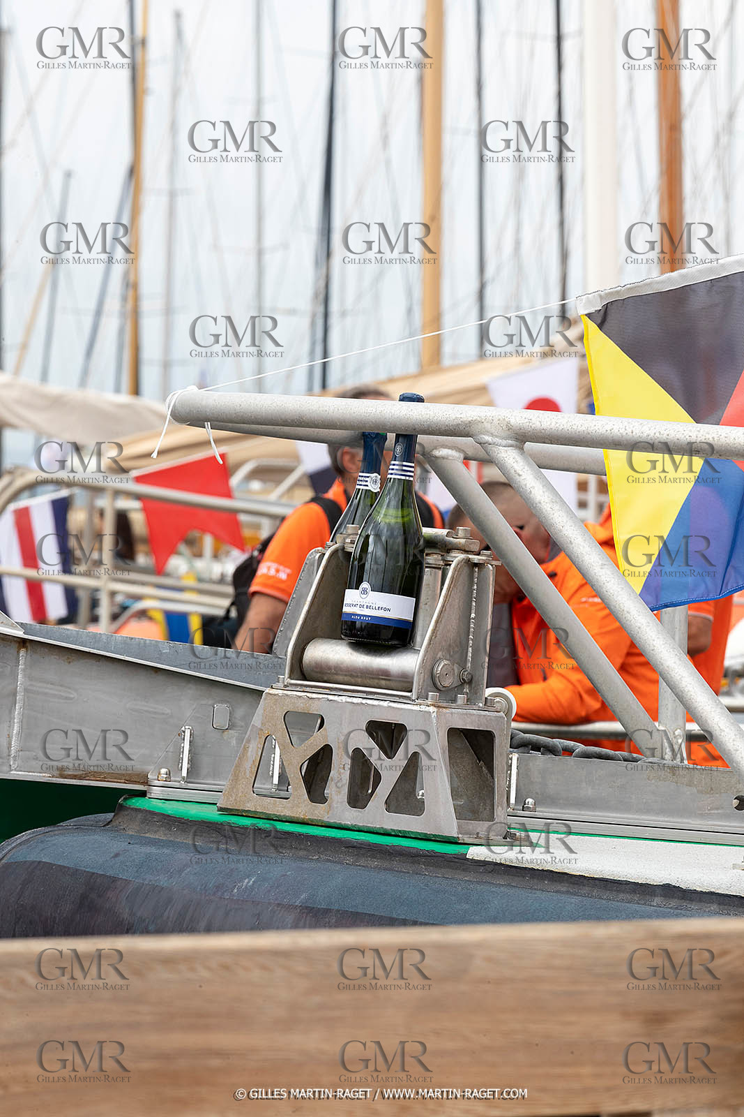 Voiles de Saint-Tropez 2021