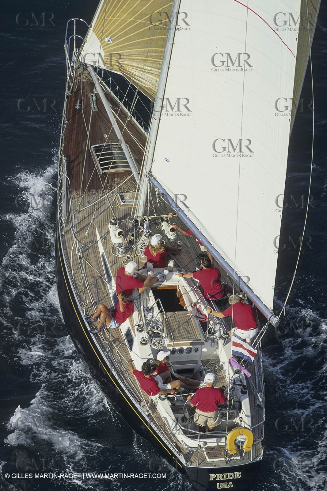 Yacht Racing, Classic Yachts, Pride
