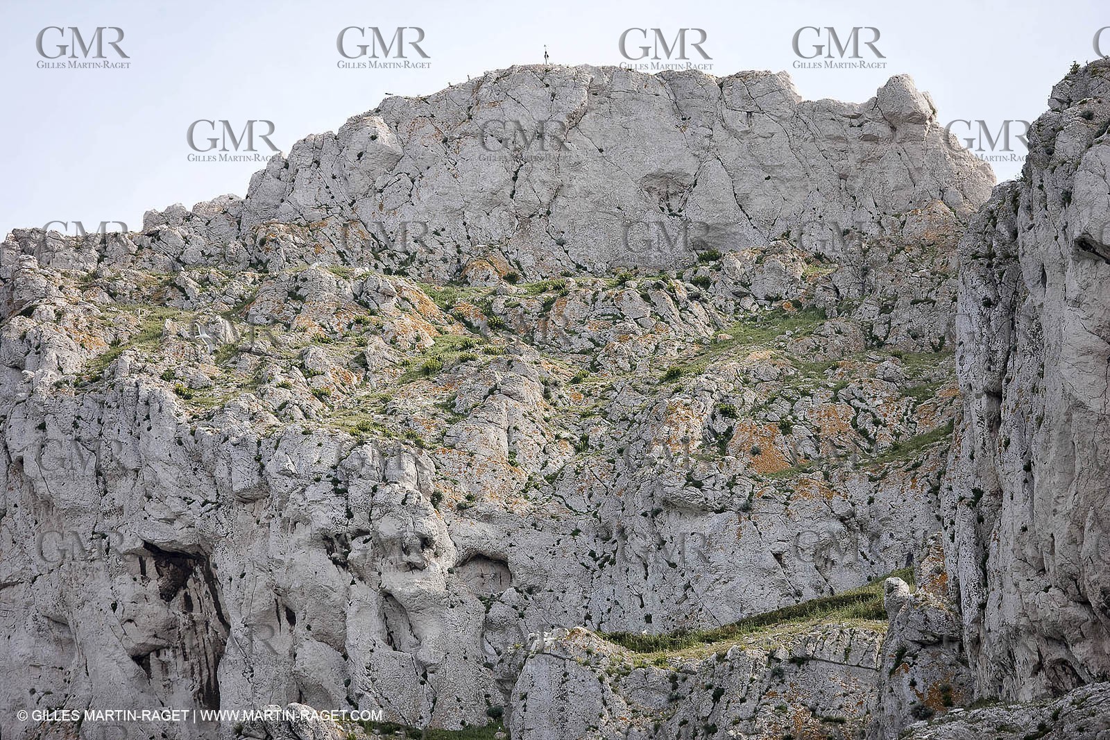 05 05 2009 - Marseille (FRA, 13) - Les Calanques - Riou island
