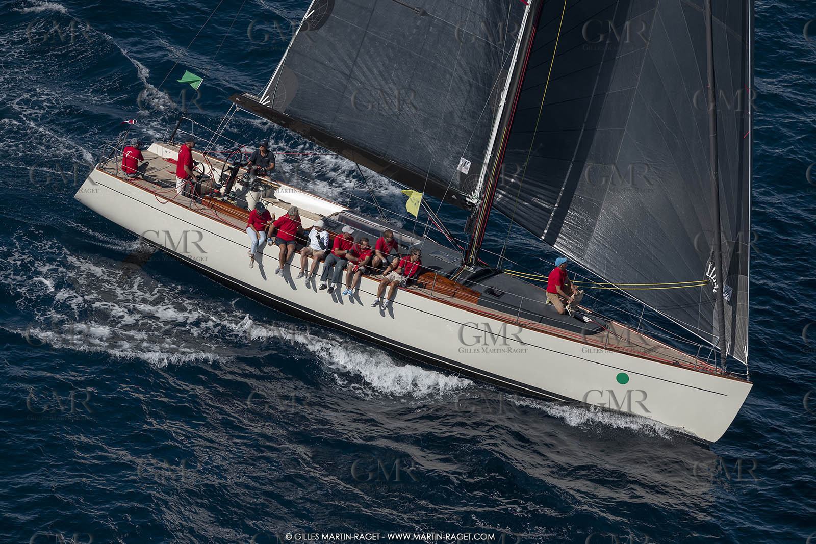 2 10 2018, Saint-Tropez (FRA,83), Les VOiles de saint-Tropez 2018, Jour 2