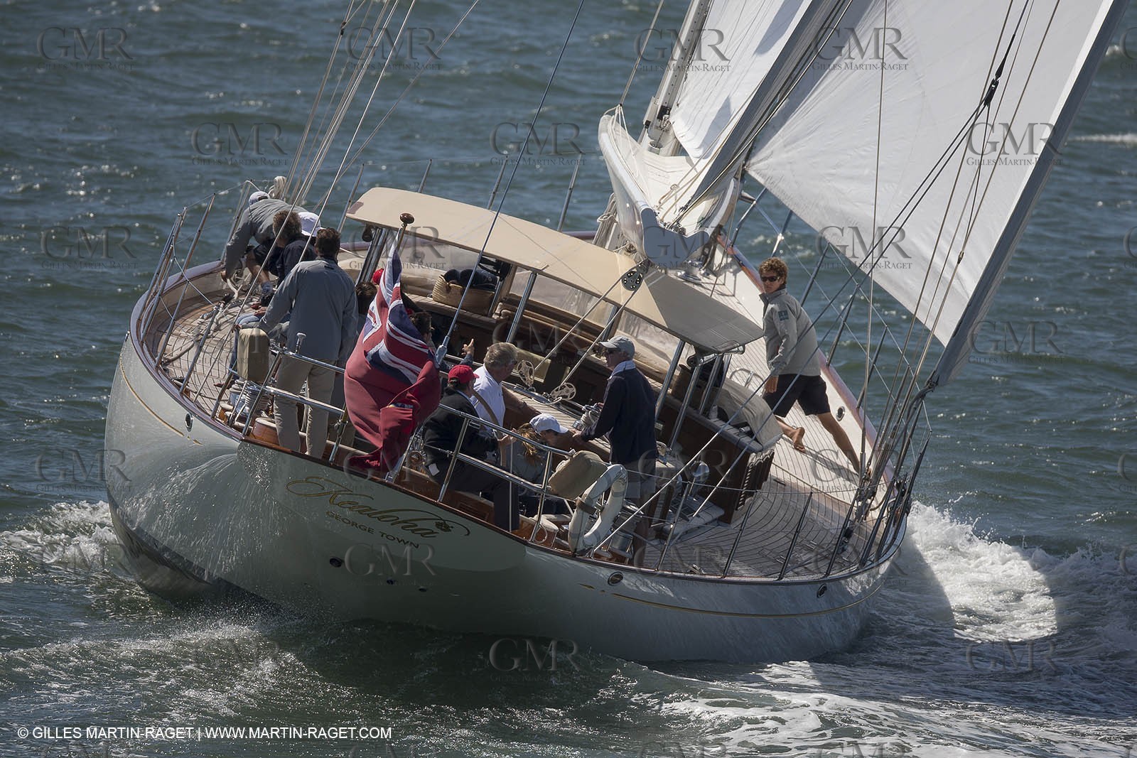 13 09 2013 - San Francisco (USA,CA) - 34th America's Cup -