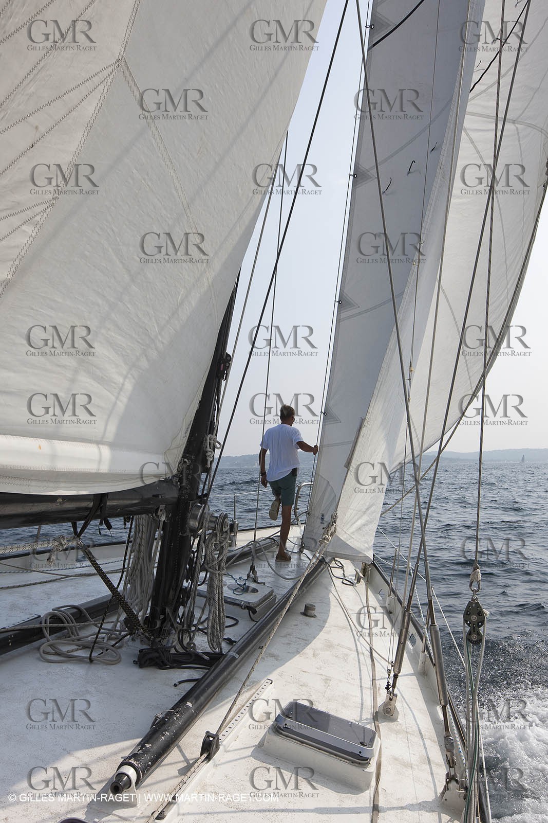 28 09 2009 - Saint Tropez (FRA, 83) - Voiles de Saint Tropez 2009