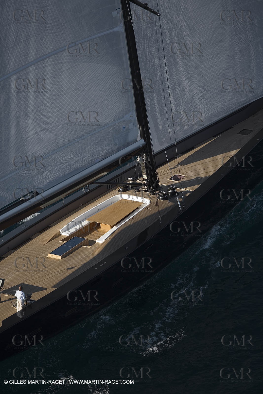 20 09 2006 - Ancona (ITA) - Super Yachts - Wally Yacht - Wally 143 - Esense