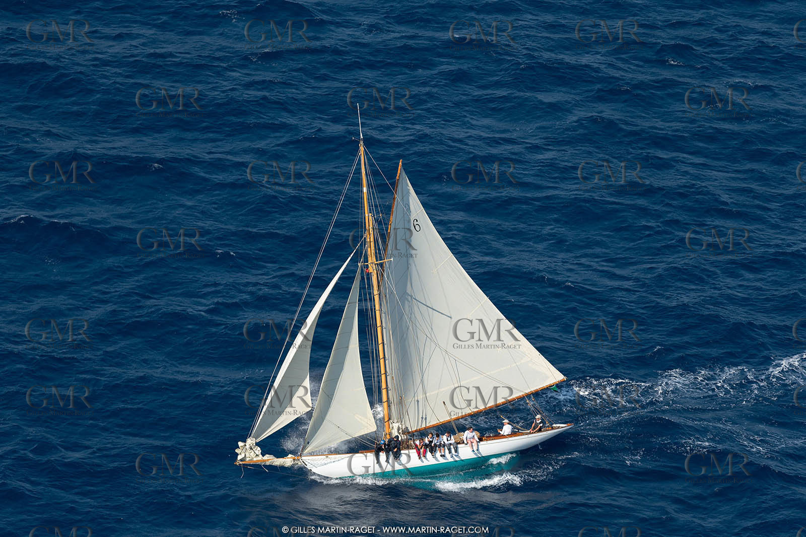 30 09 2016, Saint-Tropez (FRA,83), Voiles de Saint-Tropez 2016, Day 5