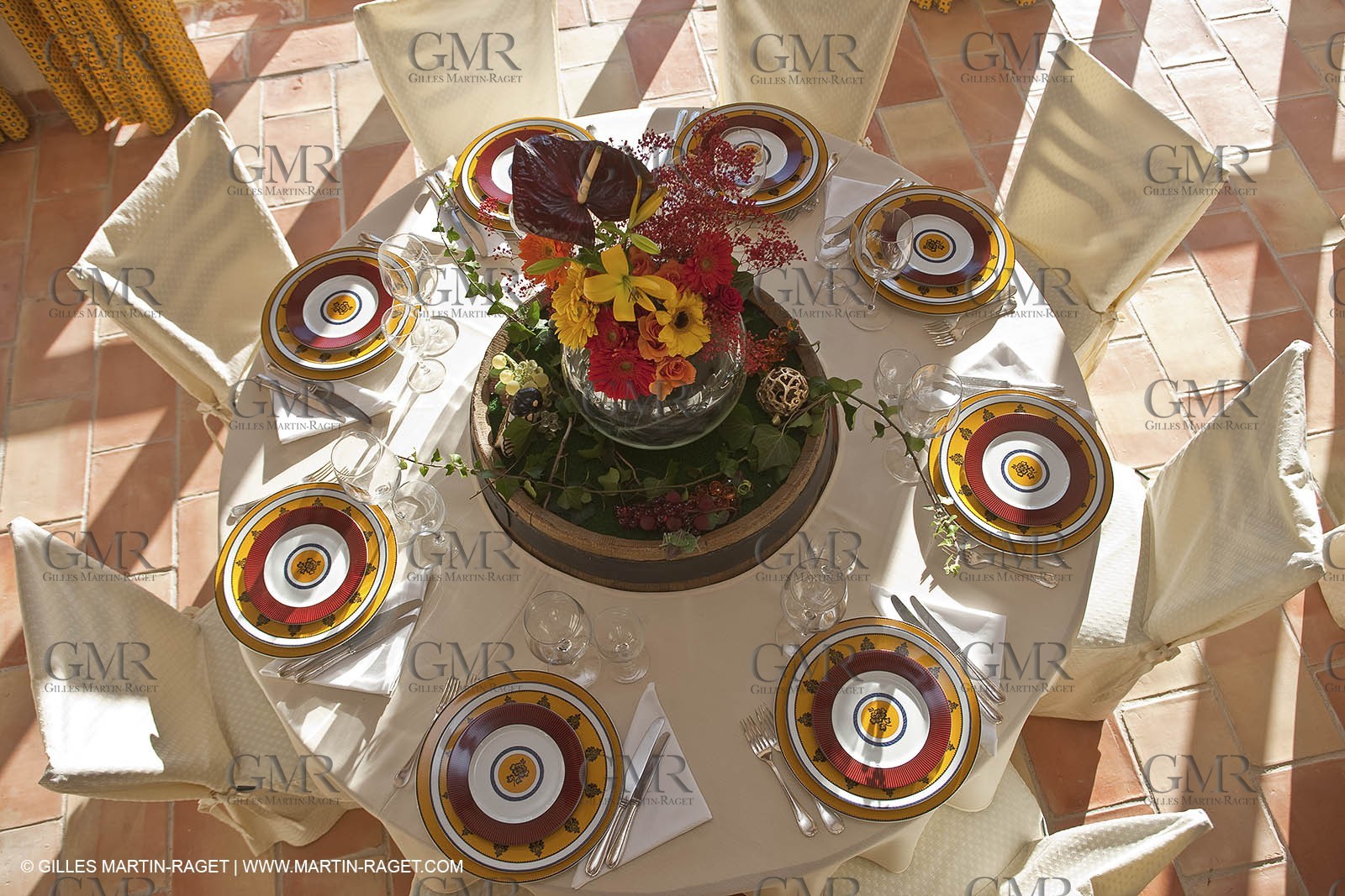 22 12 2008-Cabasse (FRA,83) - Domaine du Lac