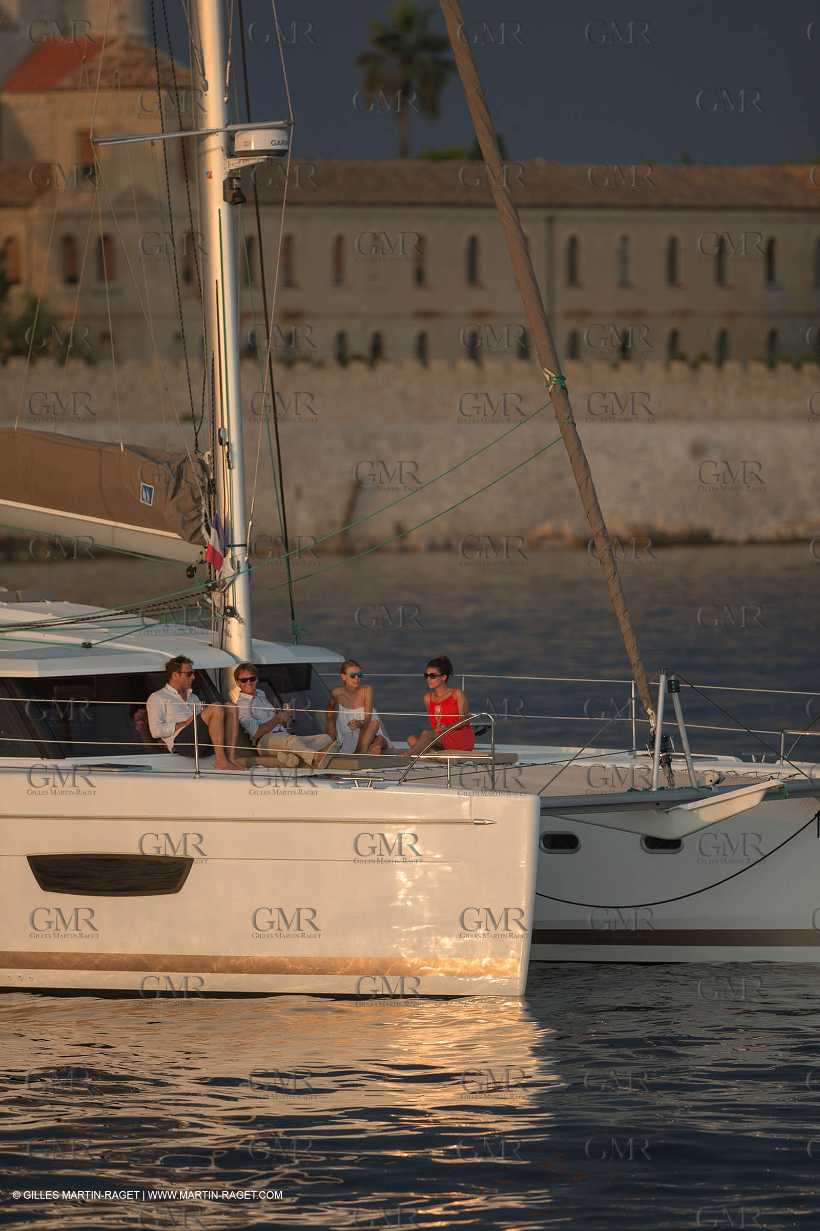 12 09 2016, Cannes (FRA,06), Chantier Fountaine-Pajot, Helia 44