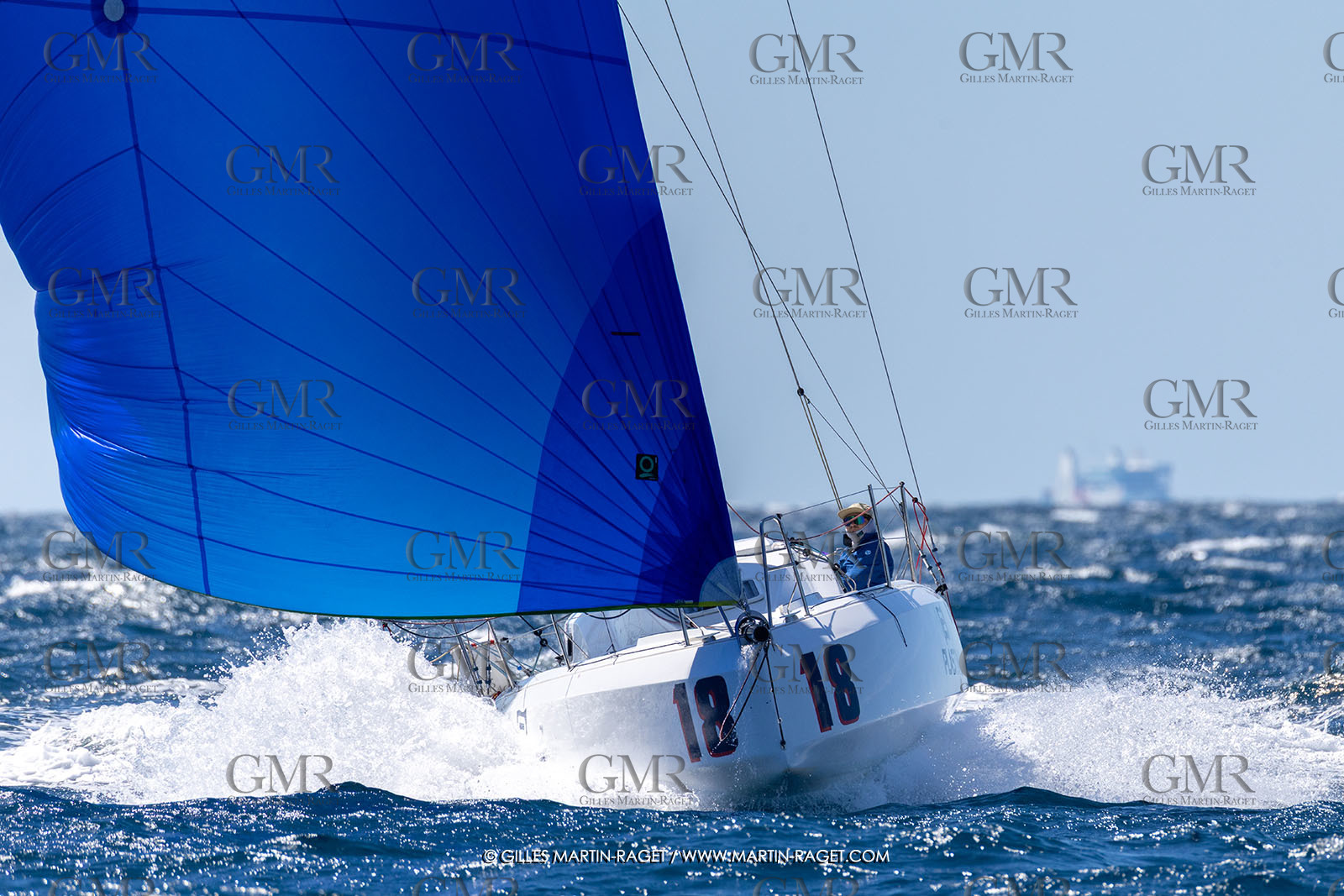 19 04 2025, Marseille (FRA), Semain Nautique Internationale de la Méditerranée - SNIM 2025
