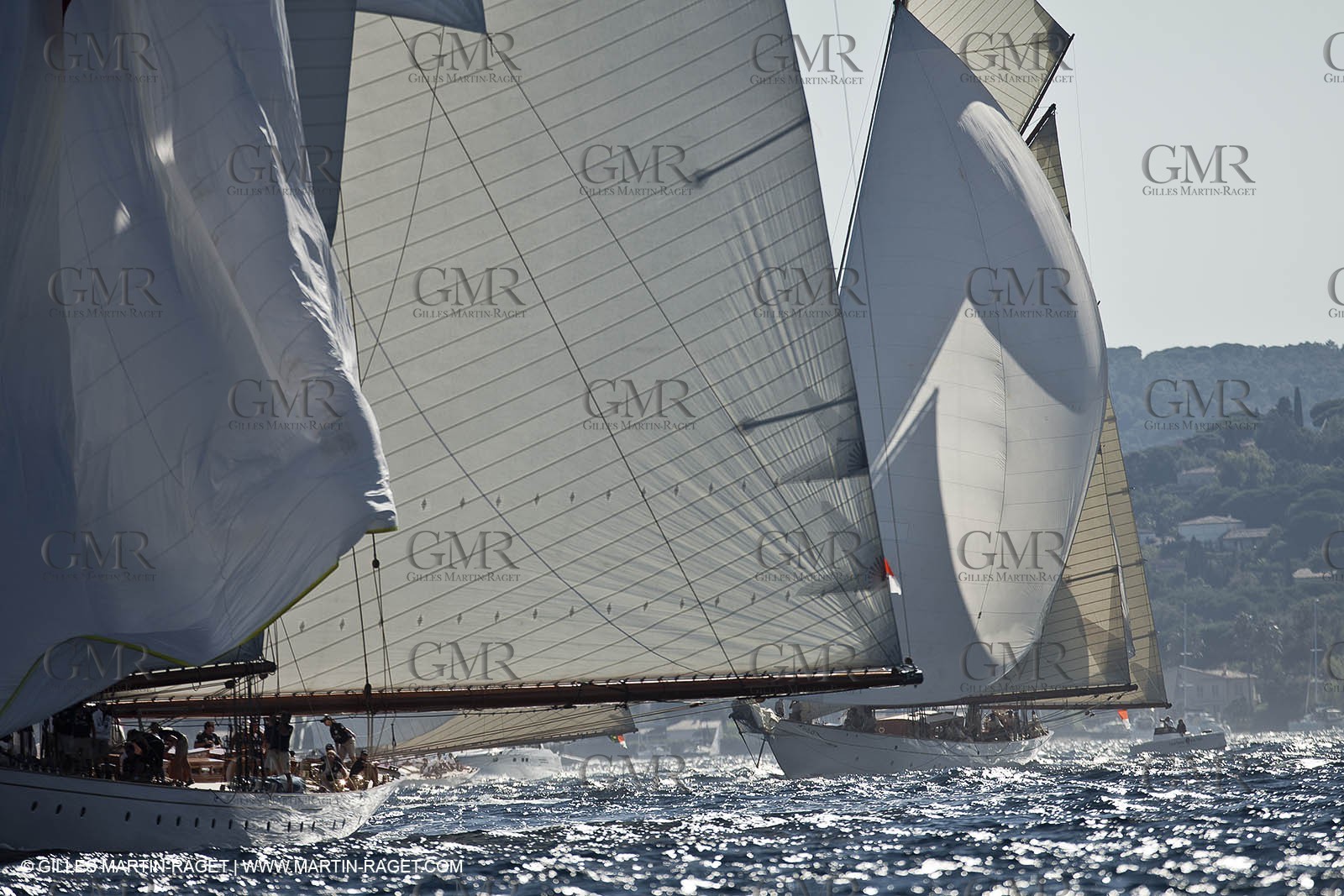 29 09 2010 - Saint Tropez (FRA, 83) - Voiles de Saint Tropez 2010 - Day 4