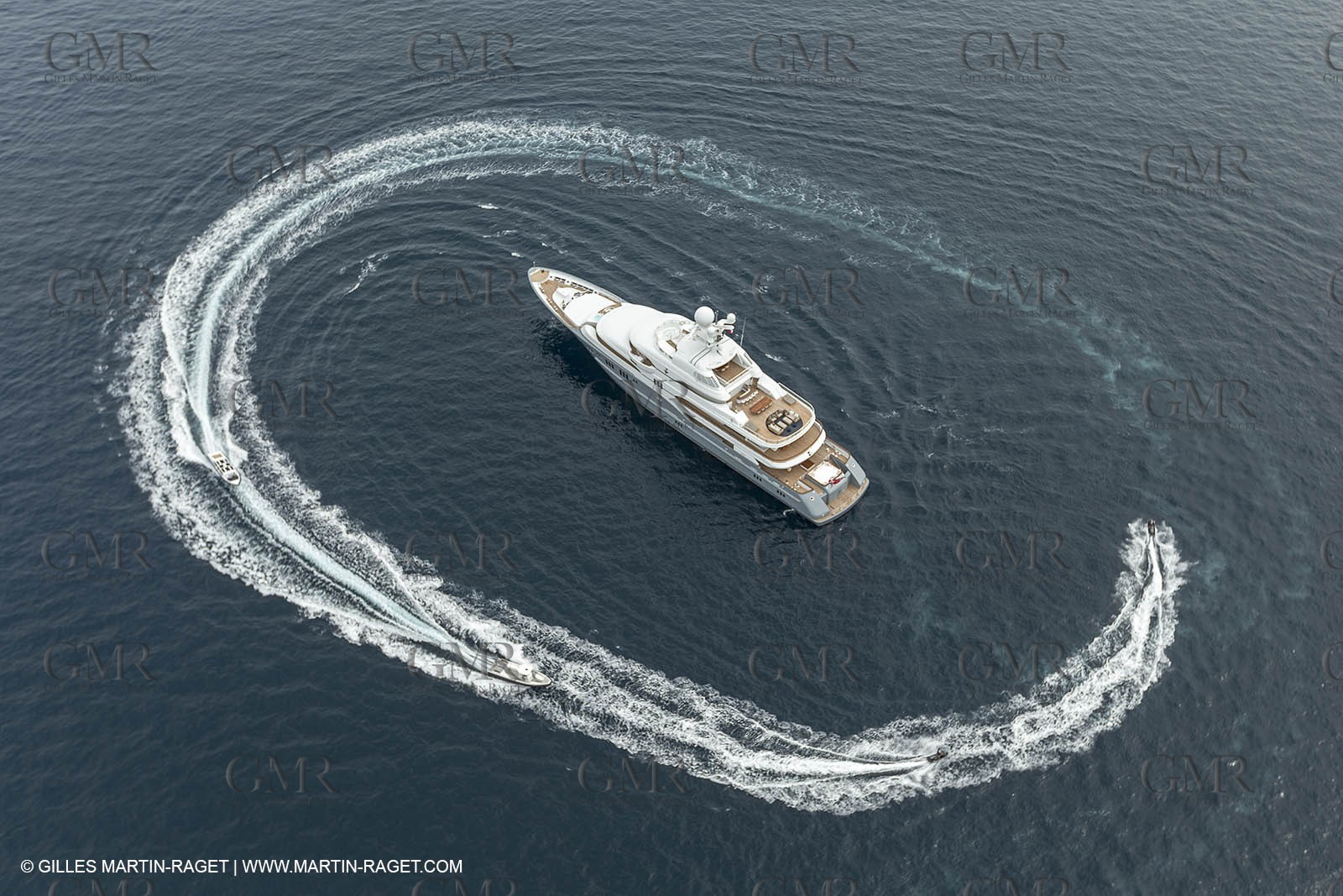 21 09 2014 - Cannes (FRA,83), Motor yacht TV