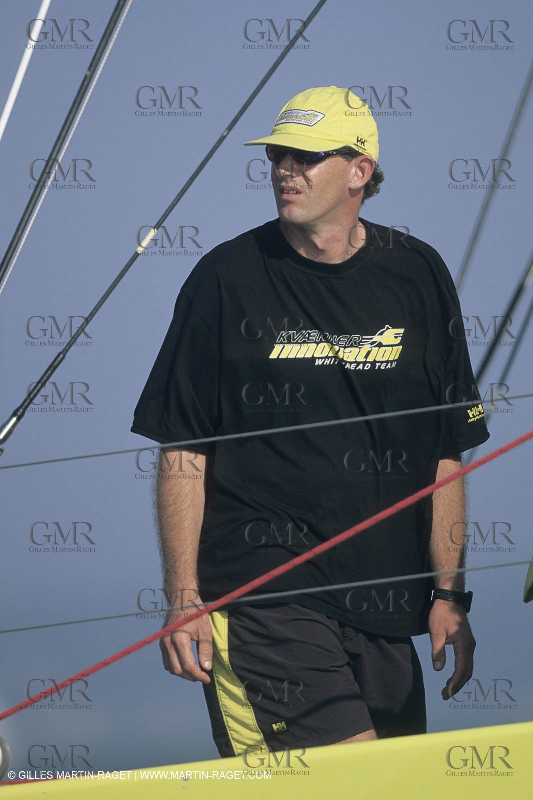 Sailing World, people, VIP, celebrities (check Keywords)