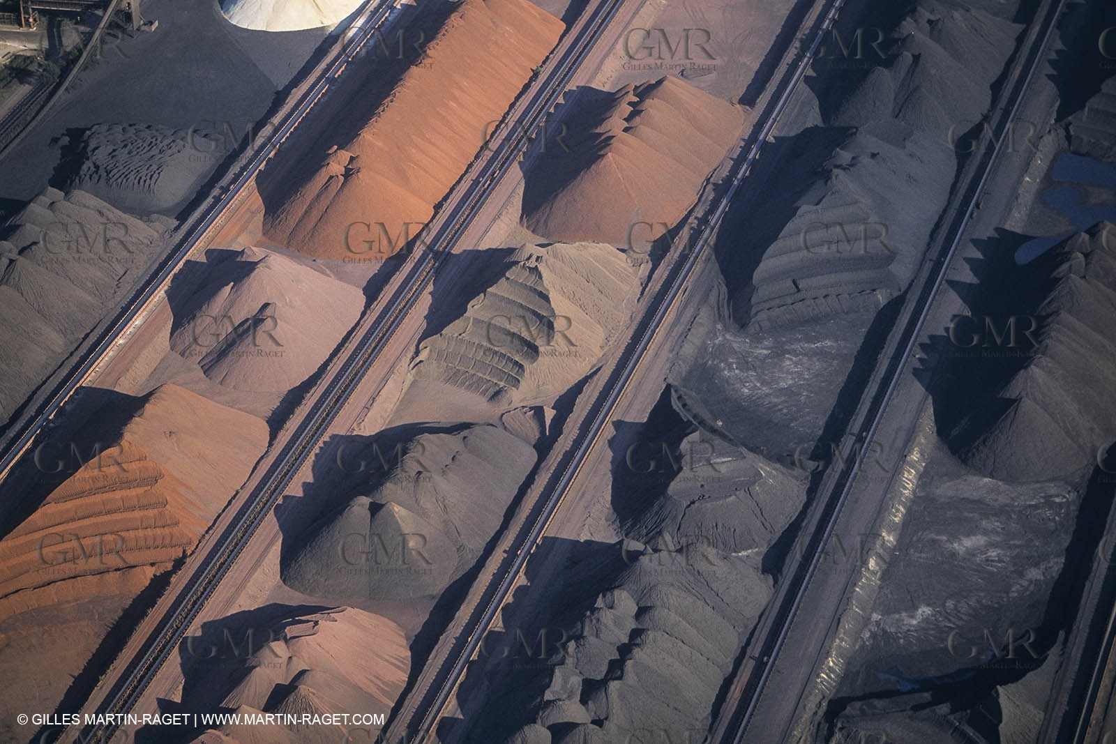 France, Provence, Golfe de Fos